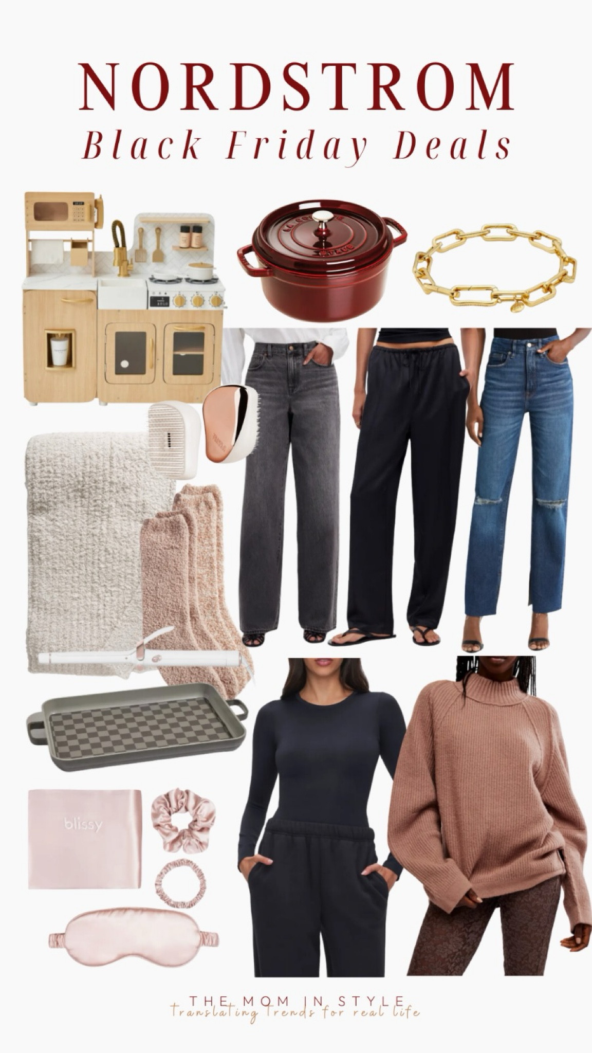 @Nordstrom Black Friday Deals, #NordstromPartner Holiday gift ideas, Barefoot dreams sale, Madewell sale, Good American sale 

#liketkit @shop.ltk

#LTKFindsUnder50 #LTKSaleAlert #LTKFindsUnder100