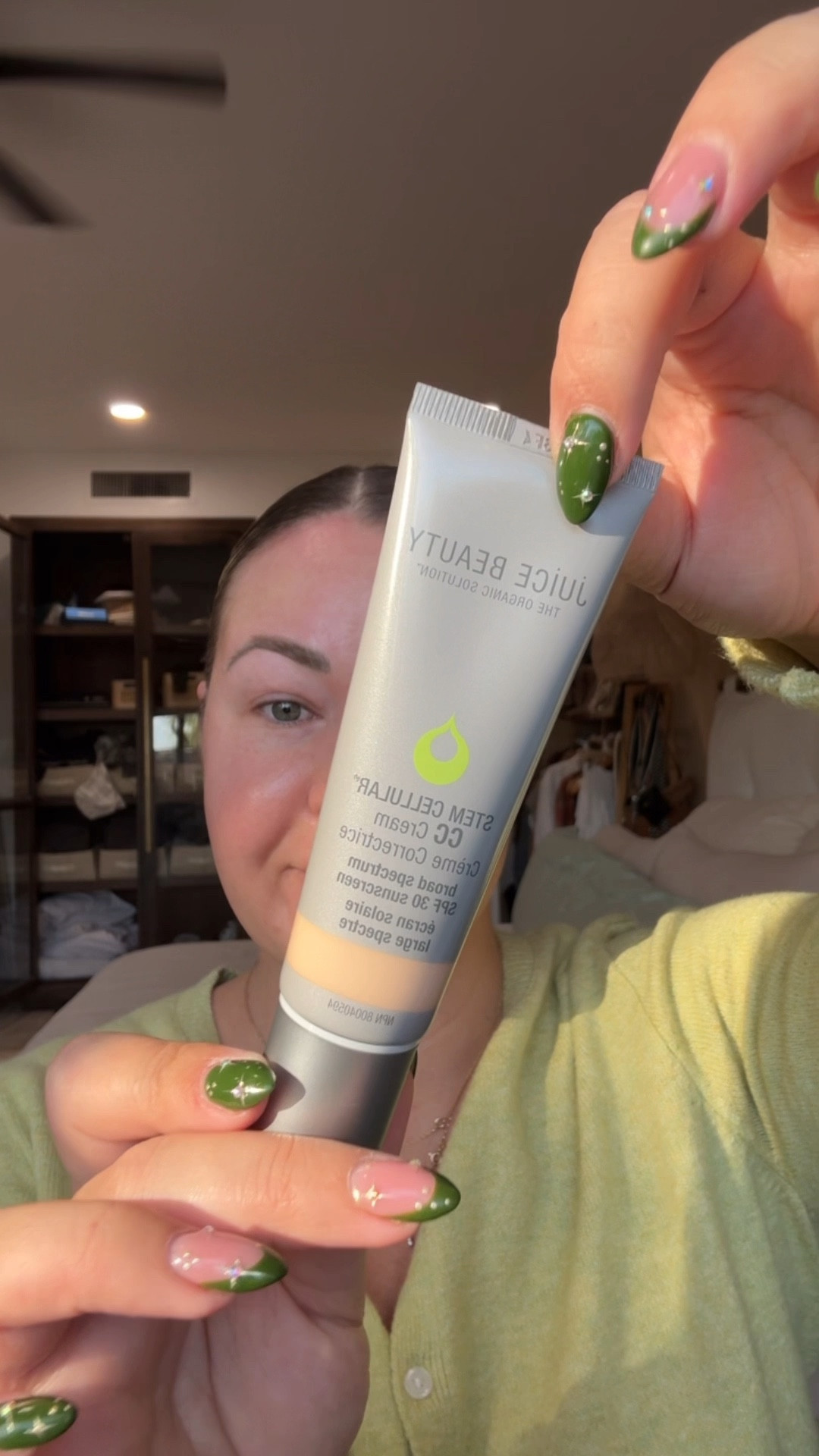 Getting ready for church! Using some OG favorites along with trying Juice Beauty CC cream for the first time for a sheer coverage option with SPF 🖤

#LTKBeauty #LTKFindsUnder50