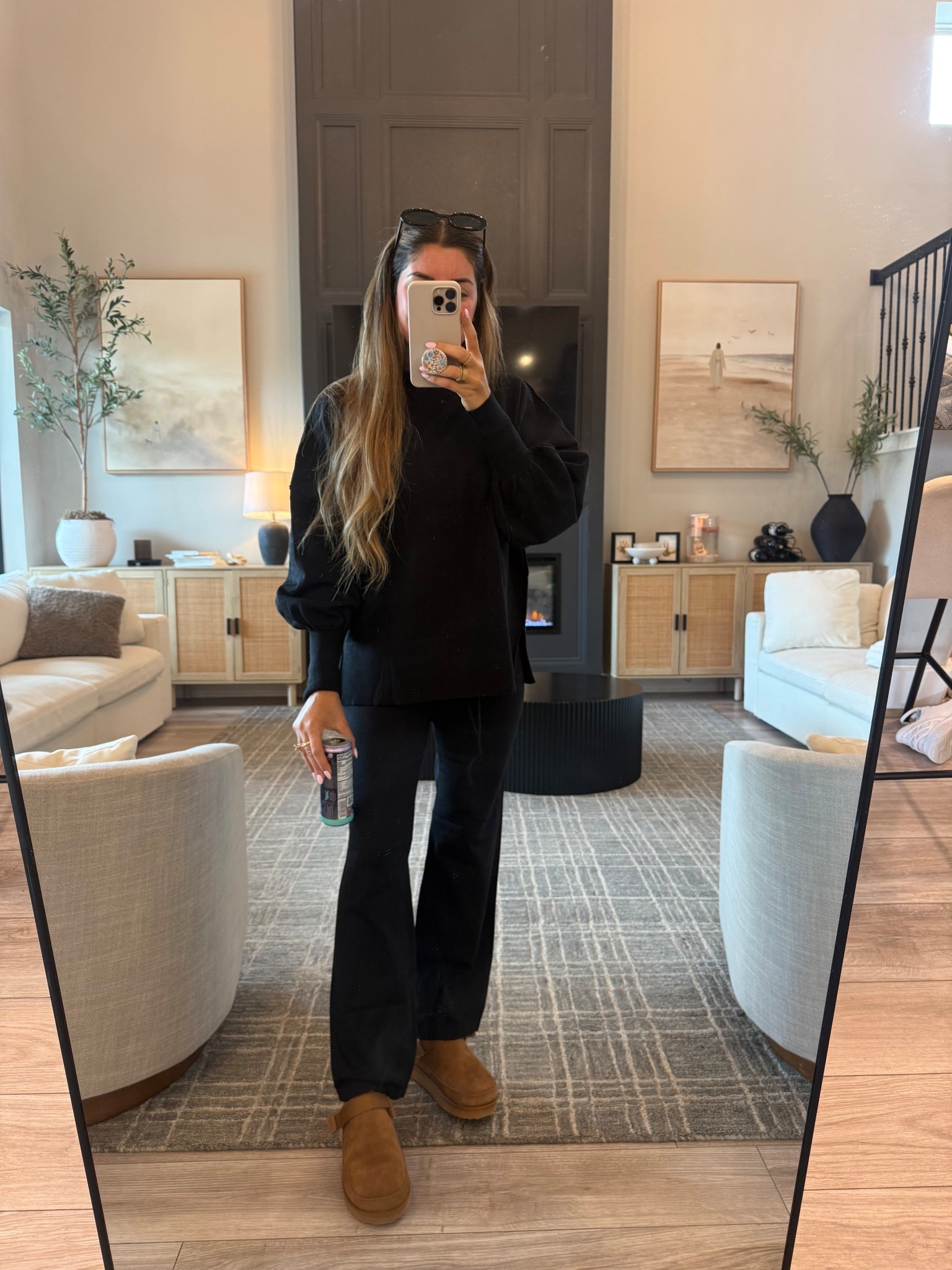 Color: black
Size: mediumm

#LTKdayinmylife #LTKmomlife #LTKootd