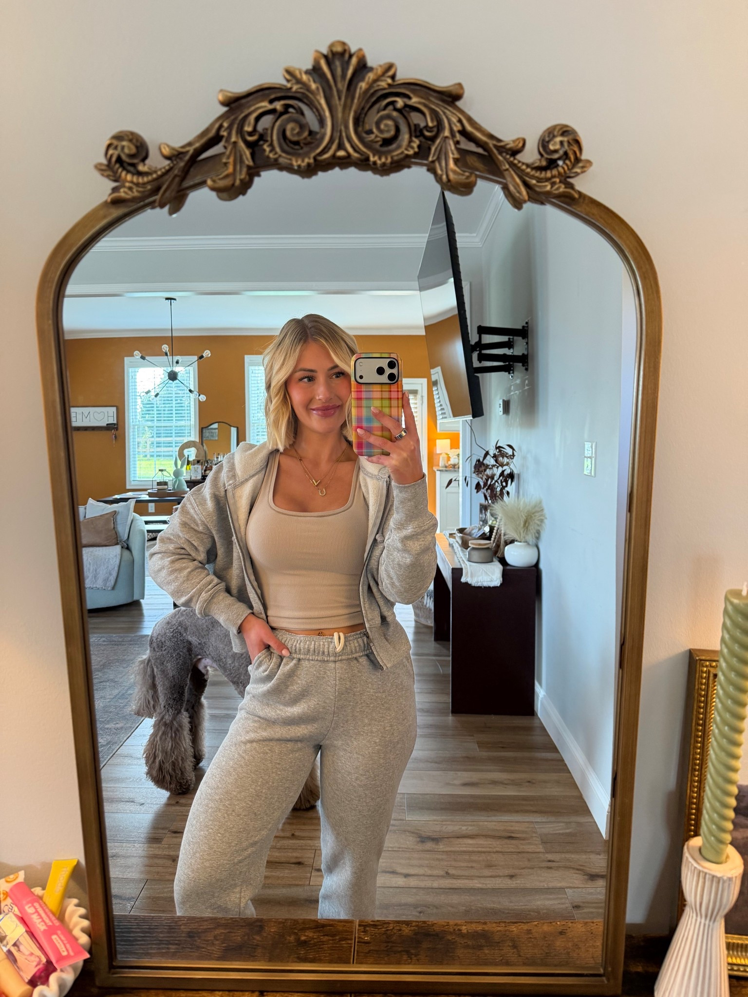 Comfy cozy! 

#LTKActive #LTKspring #LTKootd