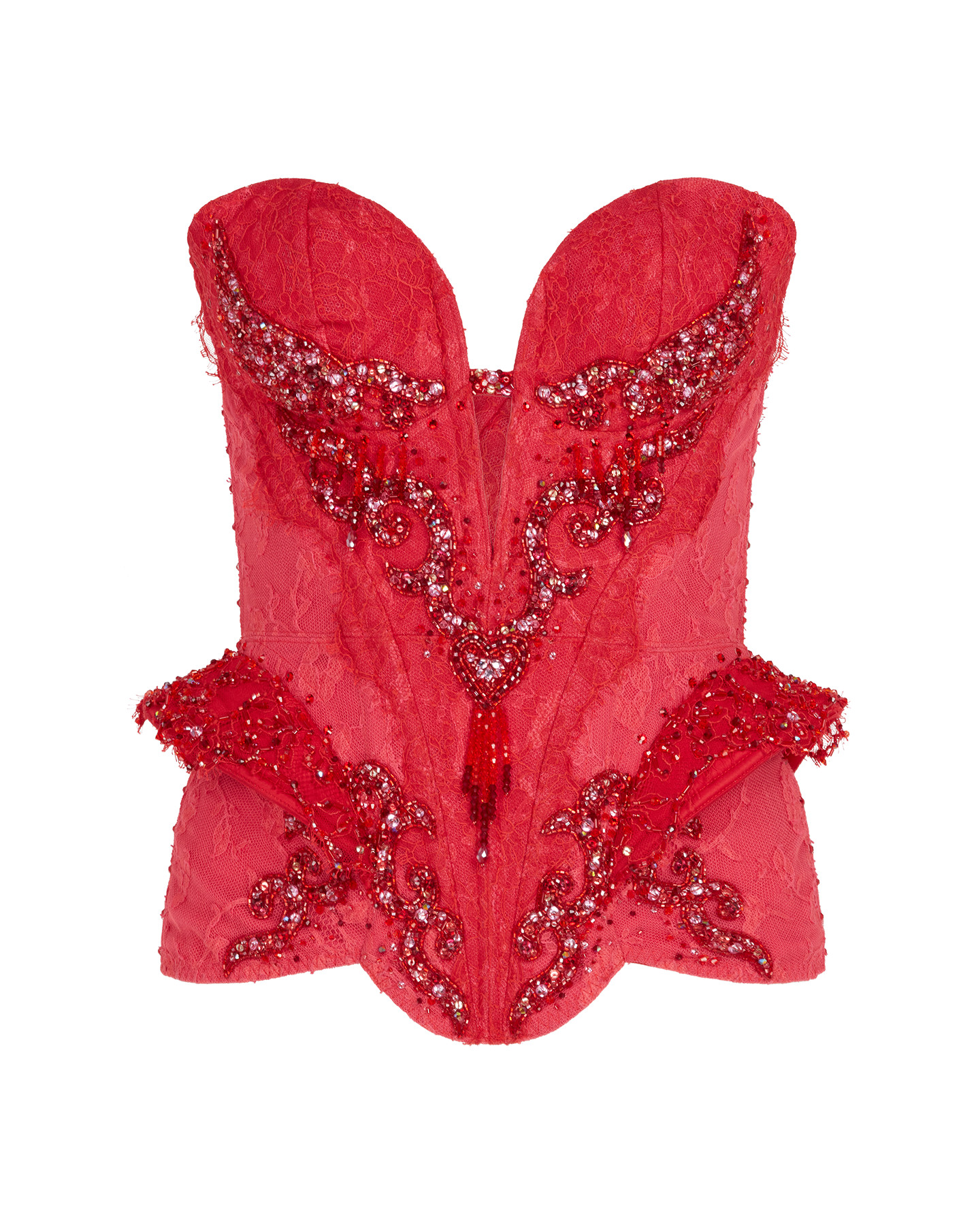 Graicelle Corset | By Agent Provocateur | Agent Provocateur (US)