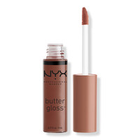 NYX Professional Makeup Butter Gloss - Ginger Snap | Ulta