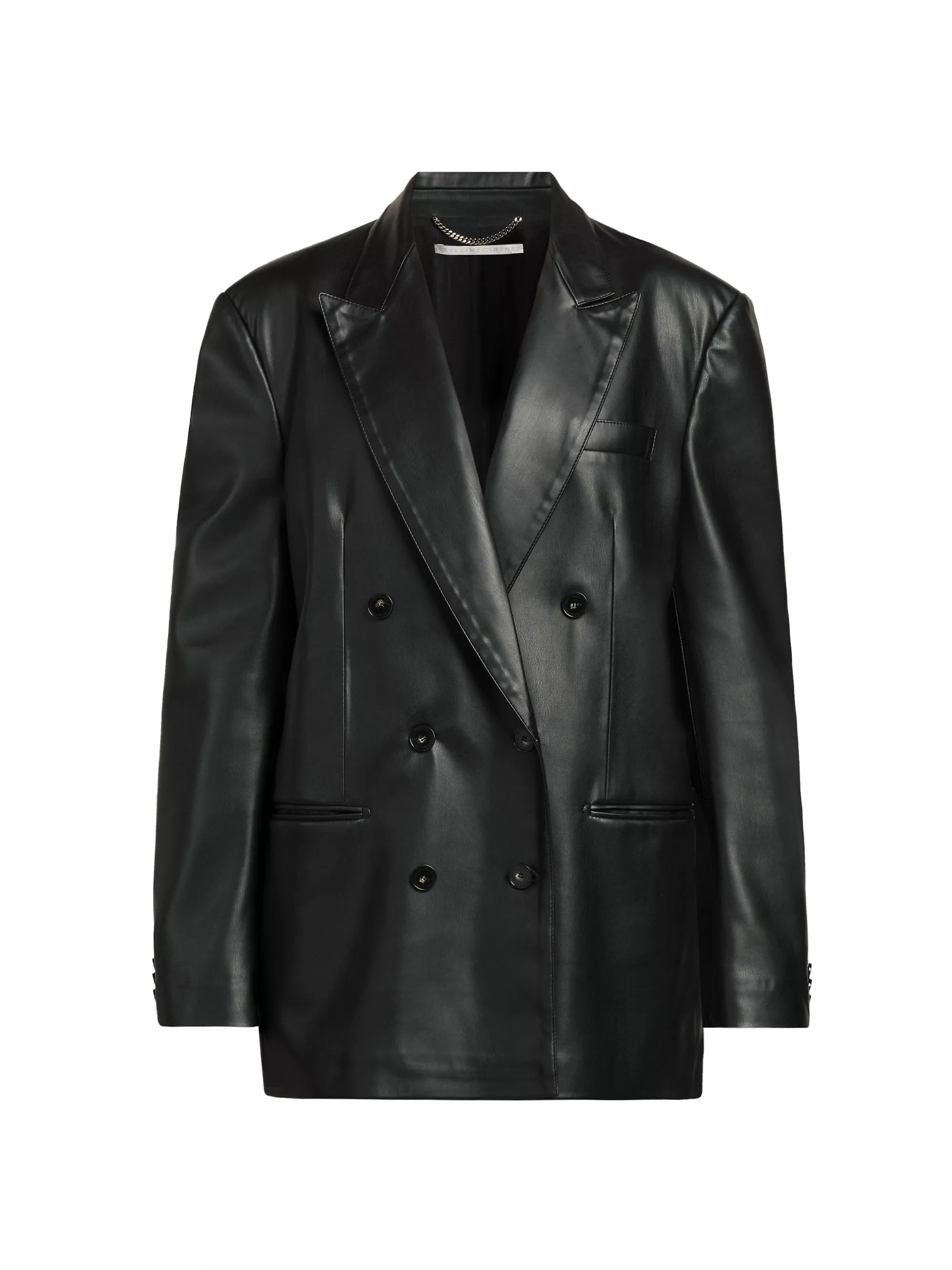 Alter Mat Oversized Vegan Leather Jacket | Saks Fifth Avenue