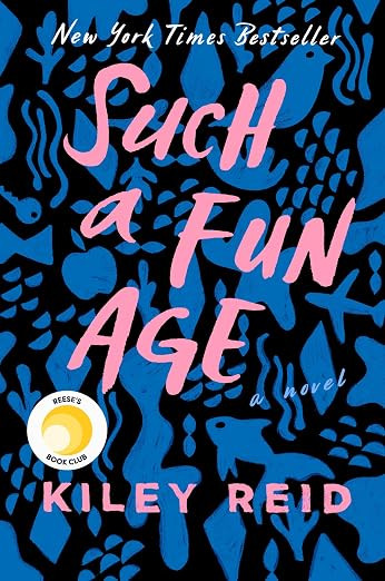 Such a Fun Age: Reese's Book Club      Hardcover – December 31, 2019 | Amazon (US)