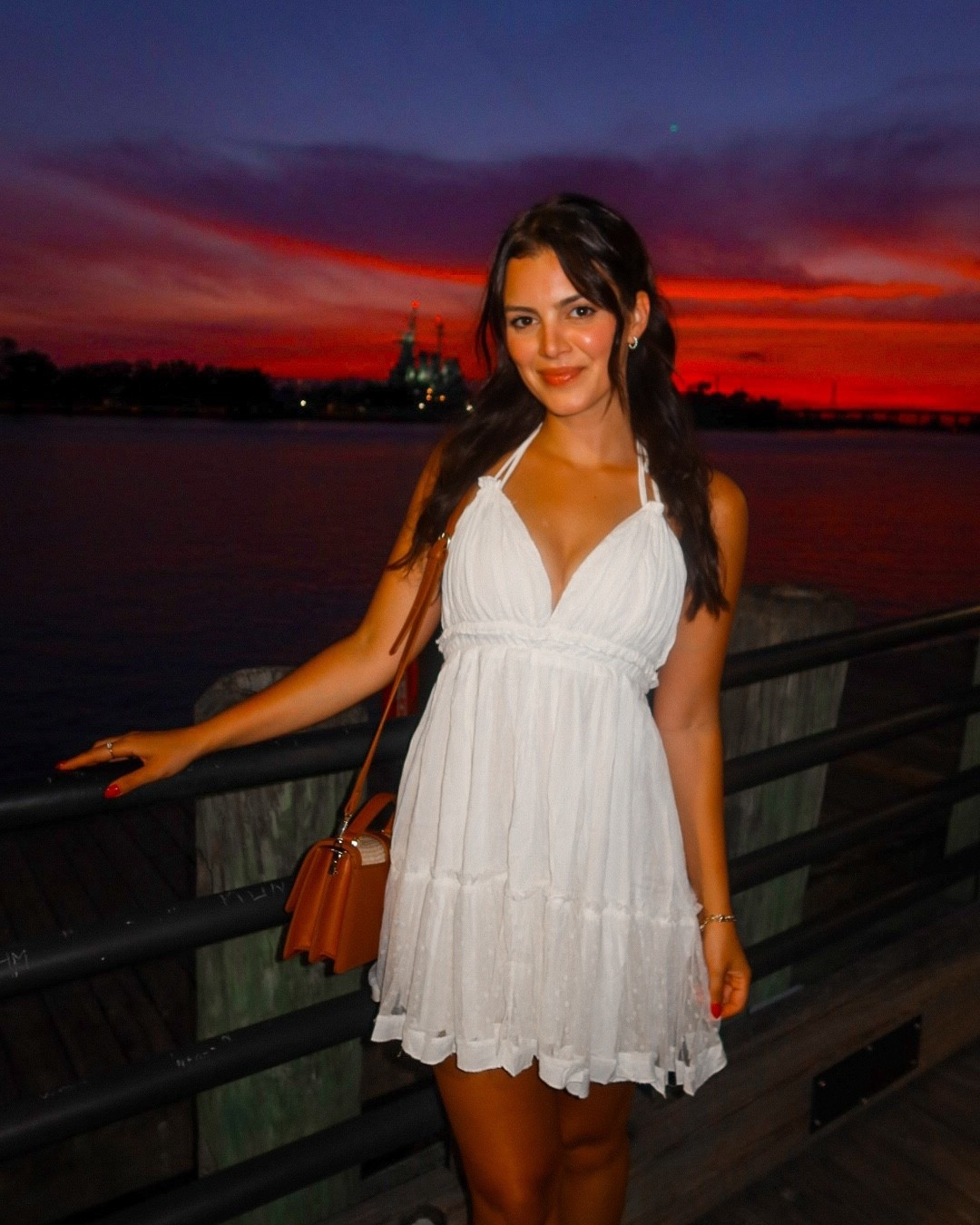 Casual white dress for date night or beach vacation.

Tags: casual dress, vacation outfit, white dress, casual outfit

#LTKFindsUnder50 #LTKSeasonal #LTKStyleTip
