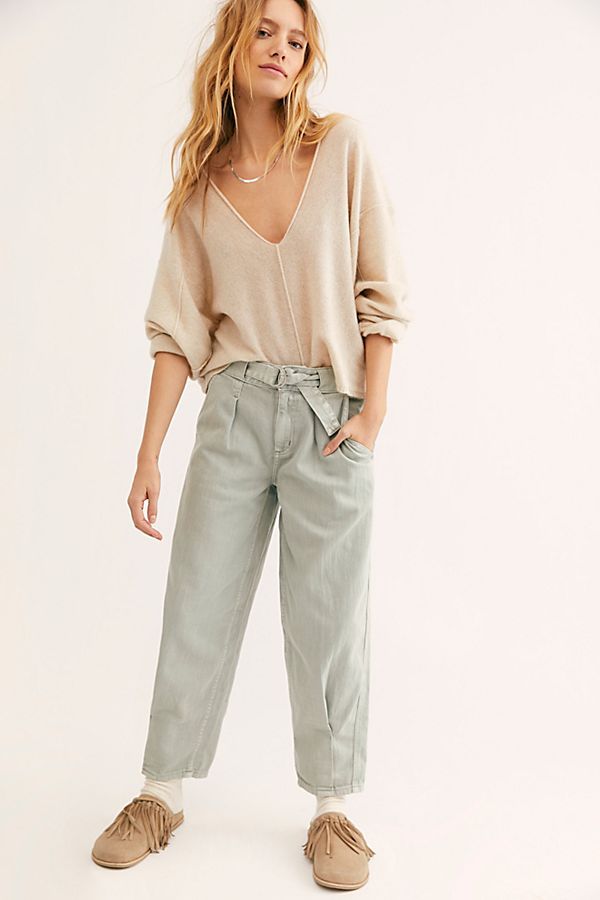 Paloma Slouchy Jeans | Free People (Global - UK&FR Excluded)