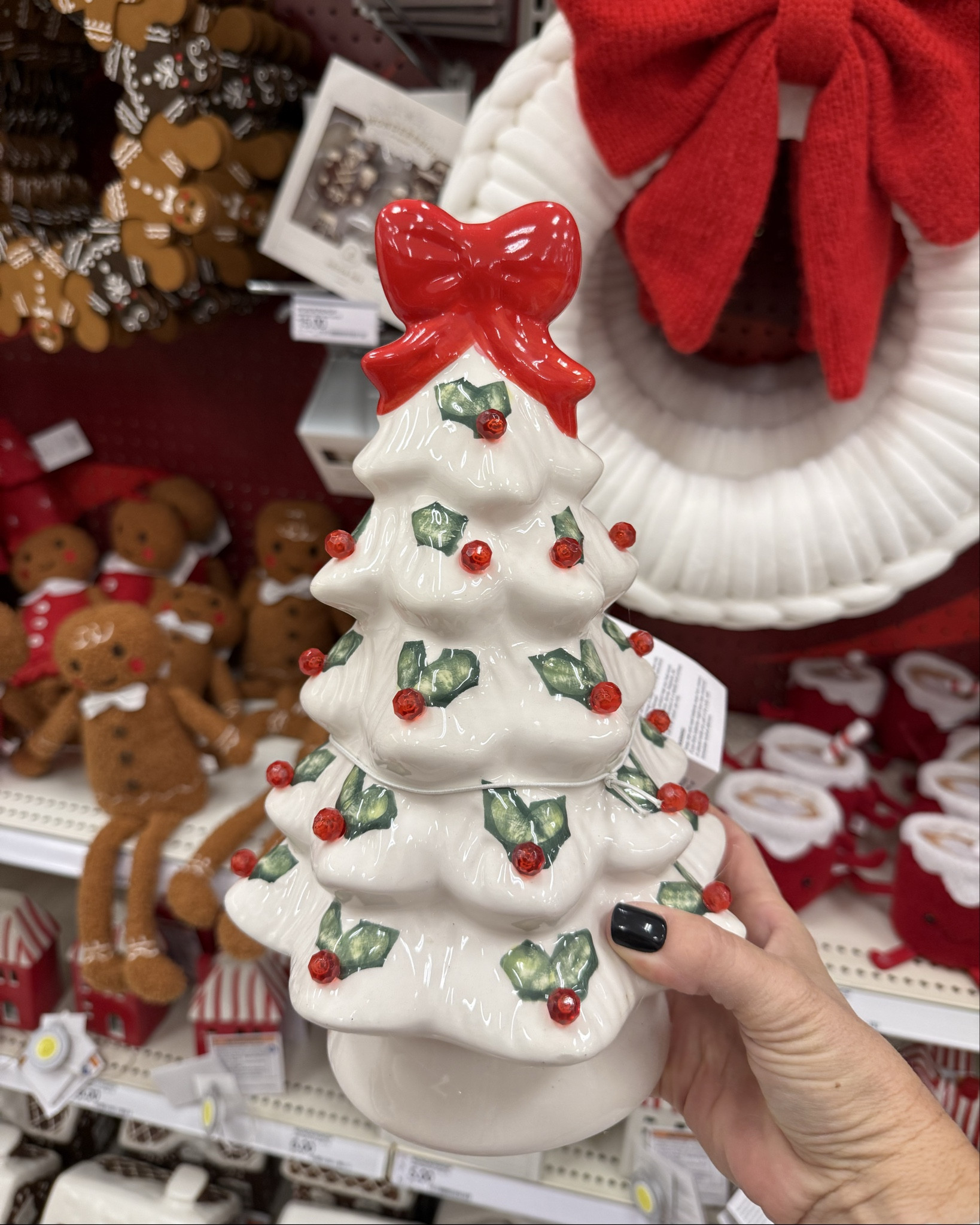 Target 2025 Christmas finds 🎄🍒❤️🦌

#LTKGiftGuide #LTKHoliday #LTKSeasonal