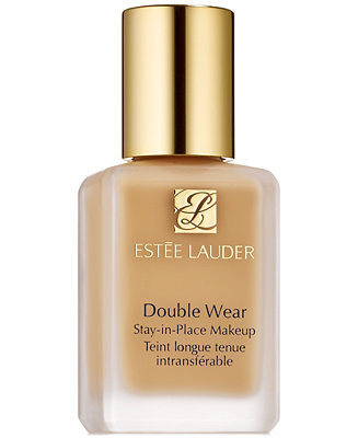 Estée Lauder Double Wear Stay-In-Place Foundation, 1 oz. - Macy's | Macy's