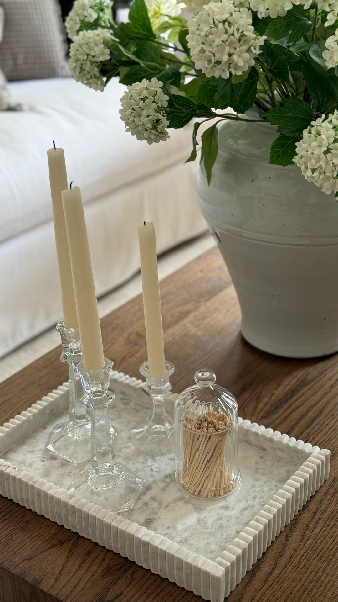 Love this match cloche, and it’s got the cutest little scalloped edge. Under $20!

#LTKHome