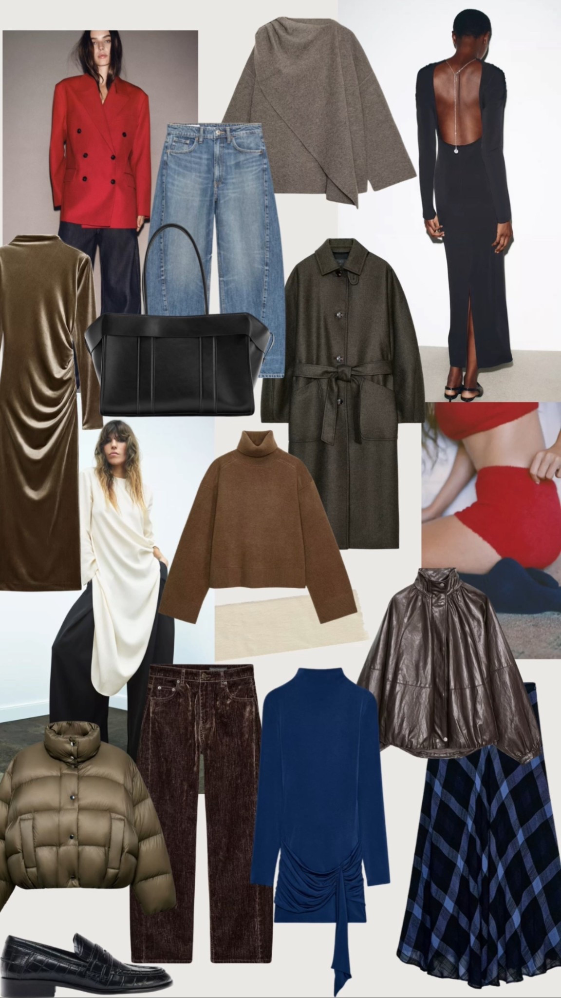 New in Zara 🤎

#LTKwinter #LTKuk #LTKautumn