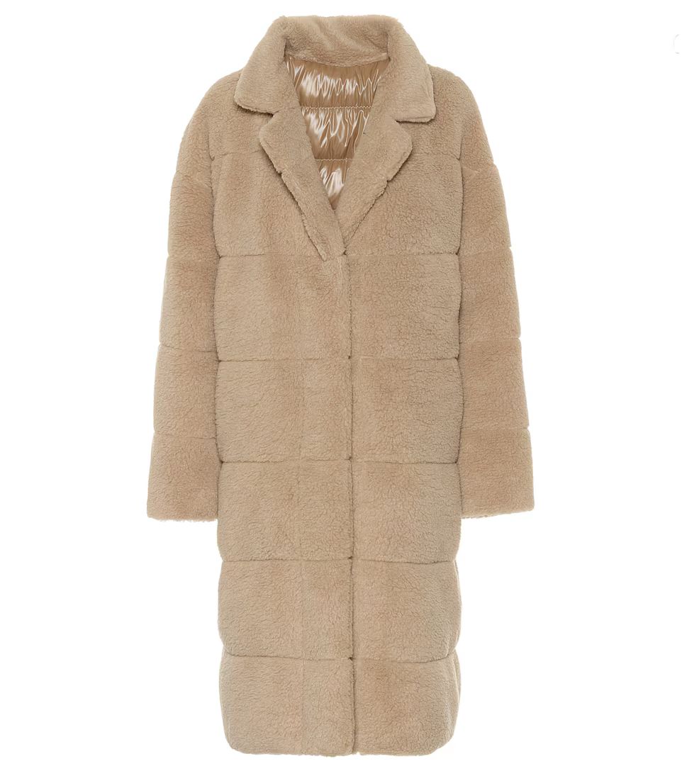 Bagaud faux-fur coat | Mytheresa (UK)