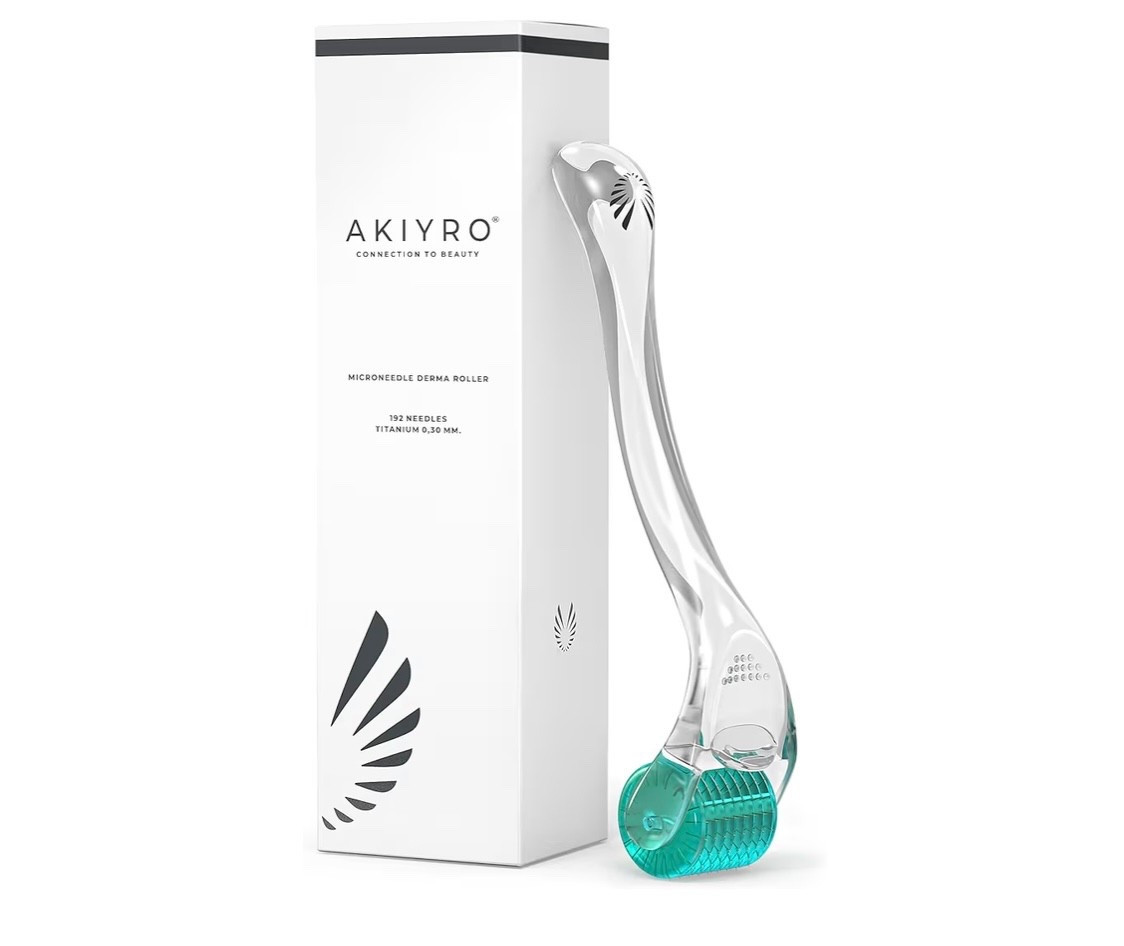 My favorite tool to use for skincare. I buy a new one every other month to keep the needles sharp. I love it!! 

#LTKBeauty #LTKmorningroutine #LTKselfcare