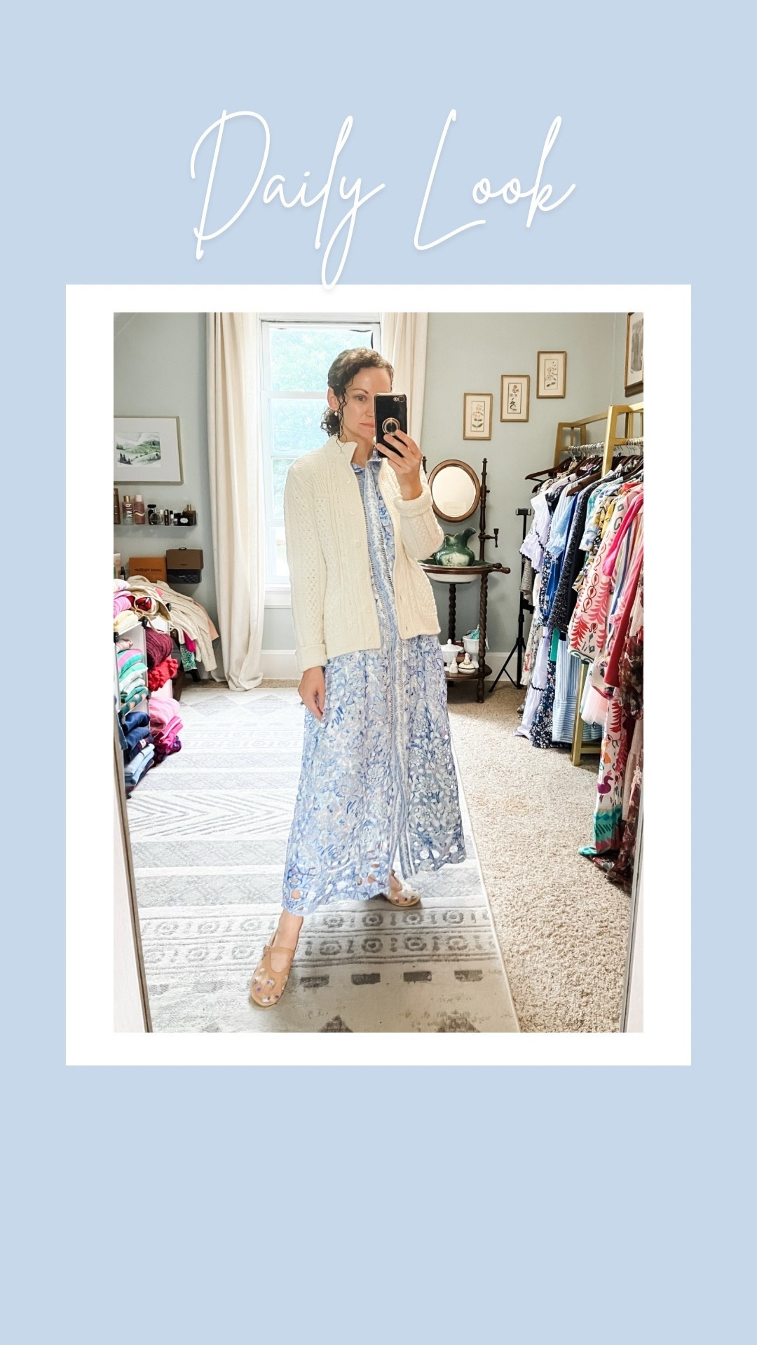 Modest late summer outfit!
Petite outfit. Classic outfit. Modest outfit. Feminine outfit  

#LTKStyleTip #LTKOver40 #LTKPetite