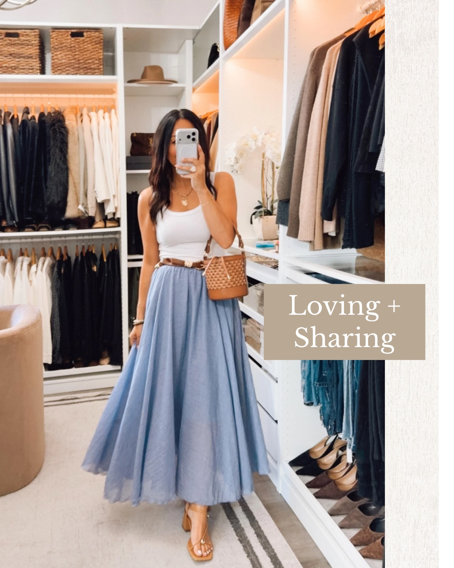 Loving + Sharing!⭐️
I sized up 1 in the black denim shorts. Everything else is TTS

#LTKootd