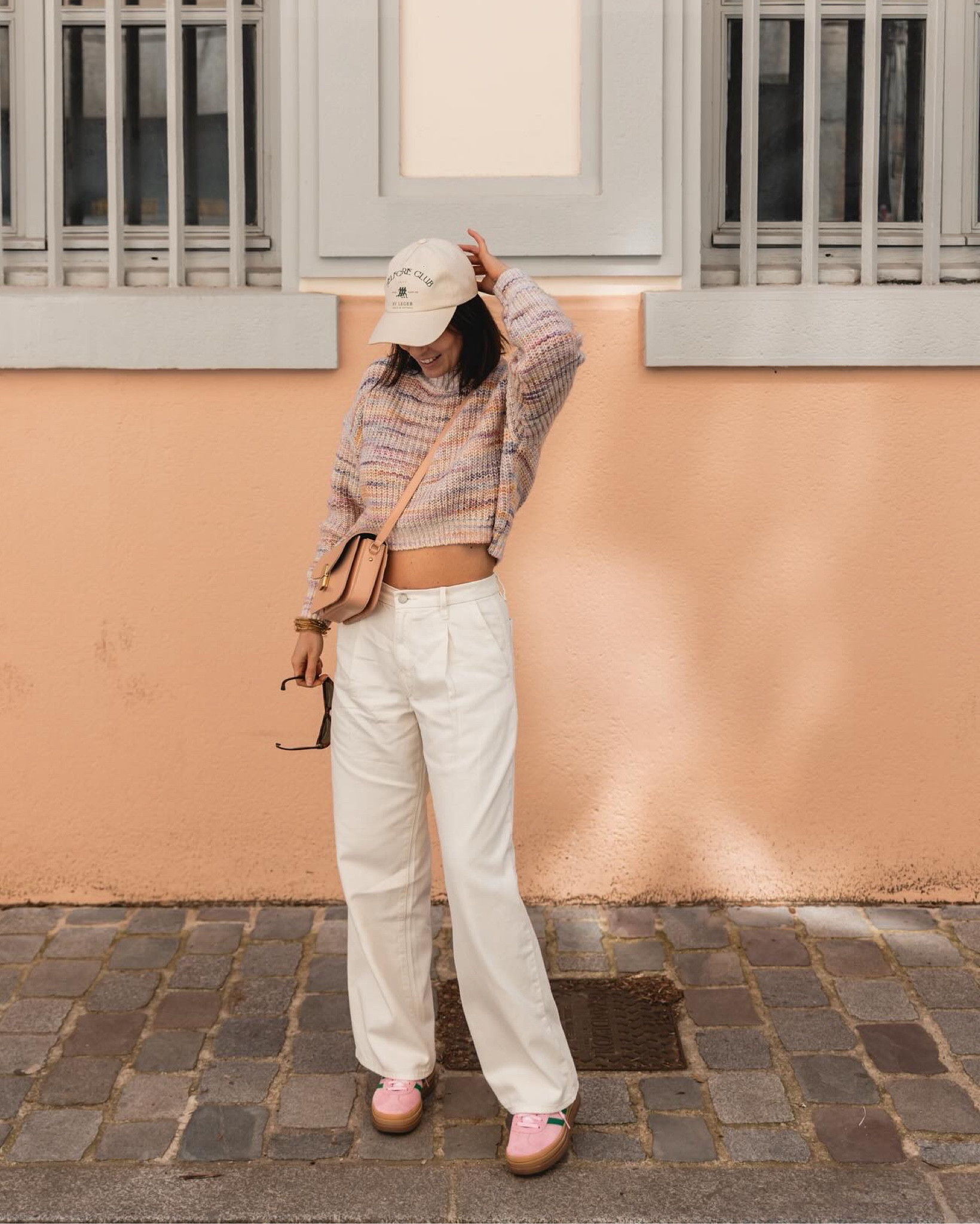 Look pastel de printemps 💗

#LTKeurope #LTKspring #LTKfrance