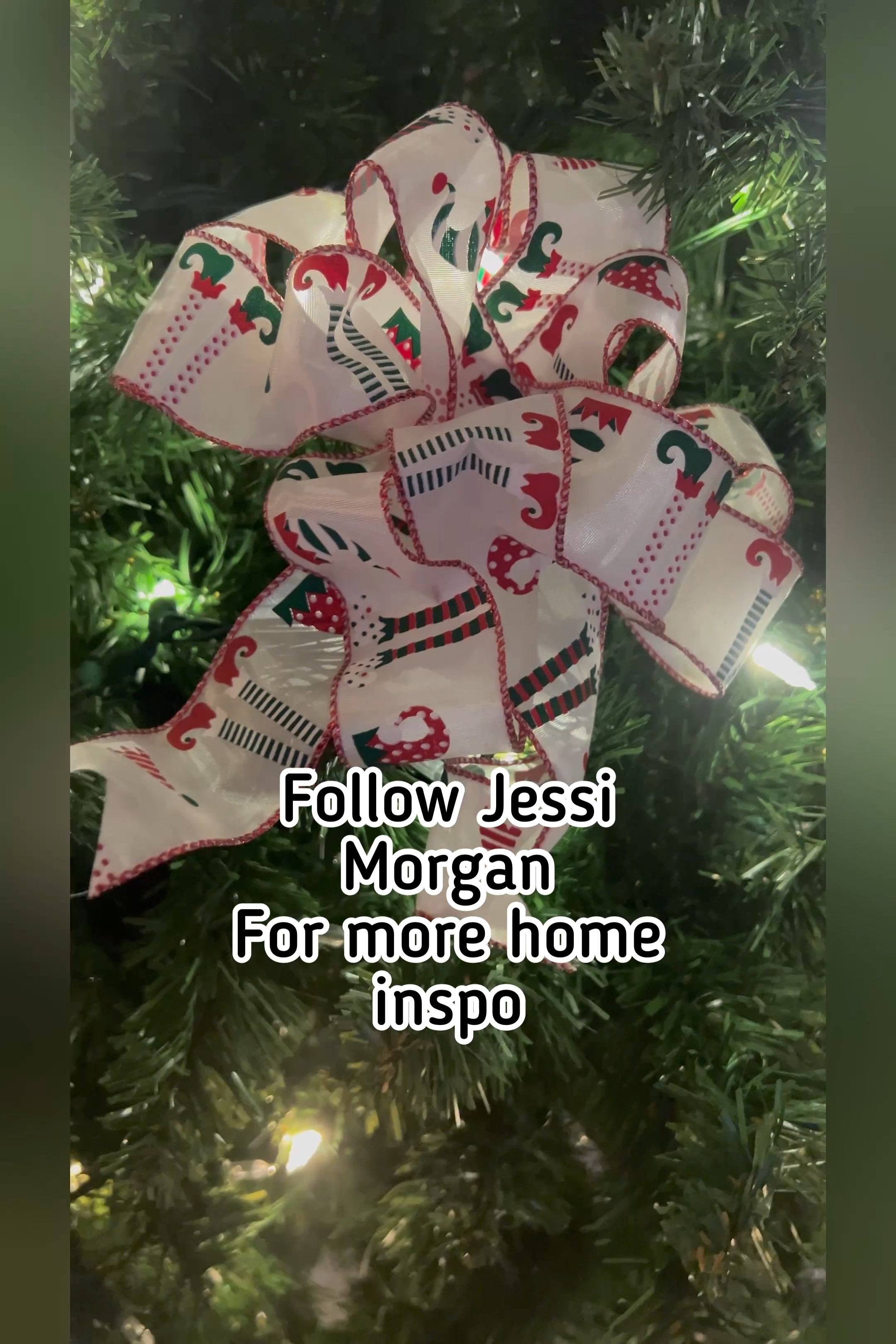 Shop my favorite Christmas ribbon #bows #christmas #christmastree

#LTKSeasonal #LTKHoliday #LTKhome