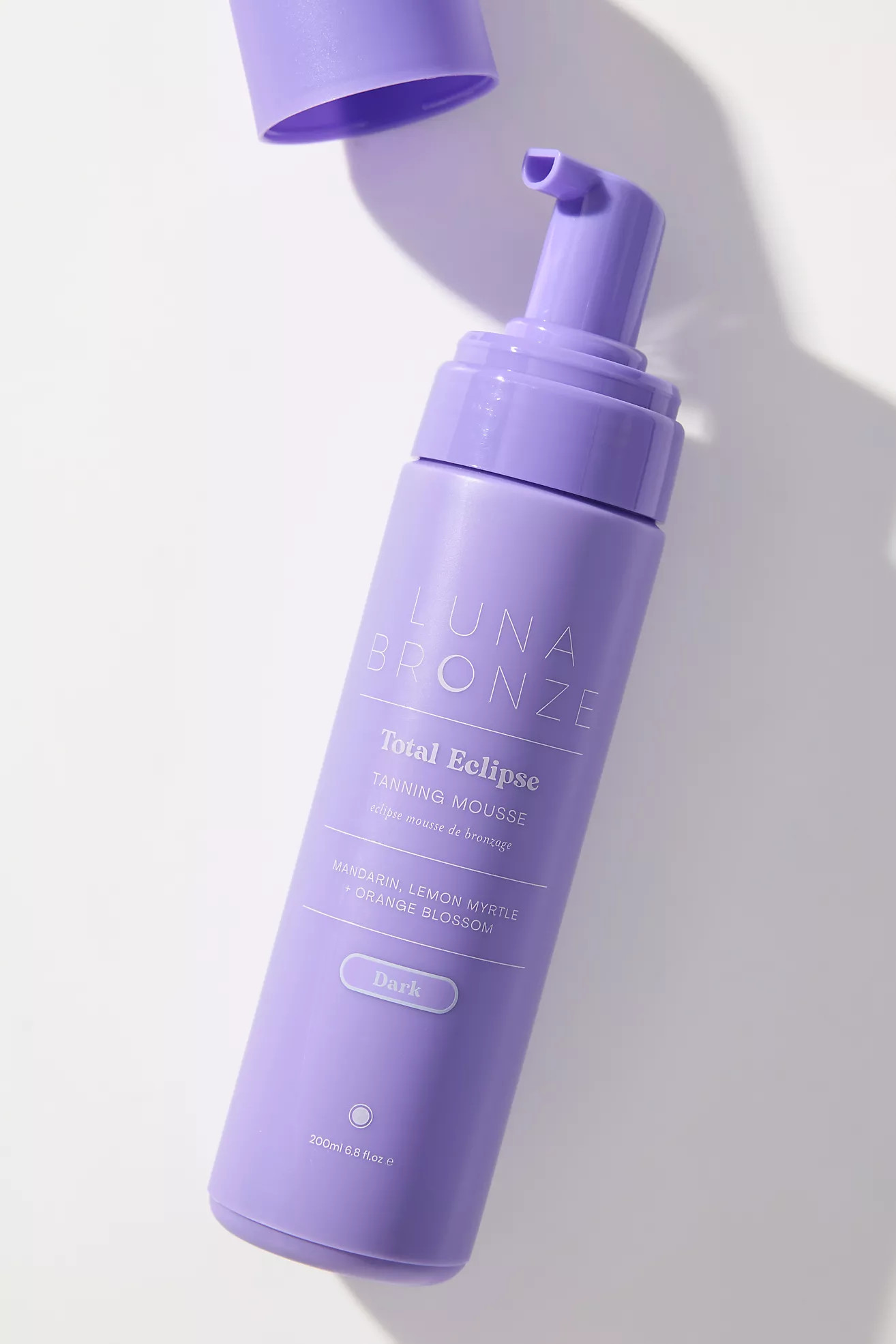 Luna Bronze Total Eclipse Self-Tanning Mousse | Anthropologie (US)