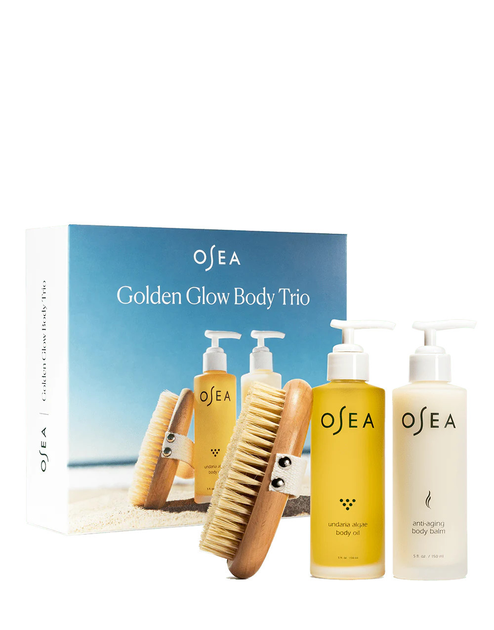 Golden Glow Body Trio | OSEA Malibu