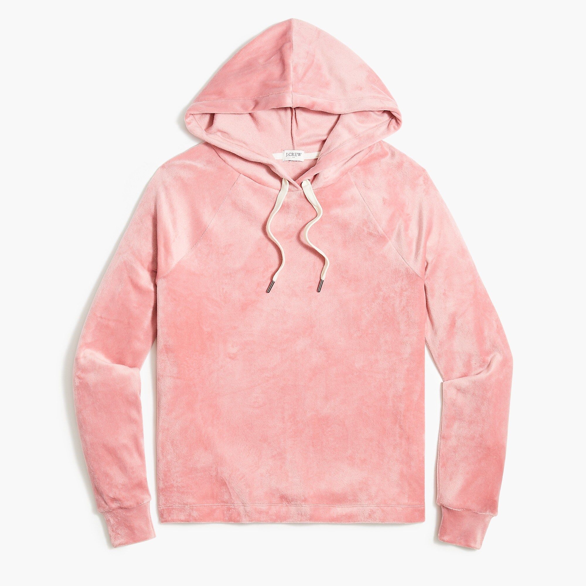 Velour hoodie | J.Crew Factory