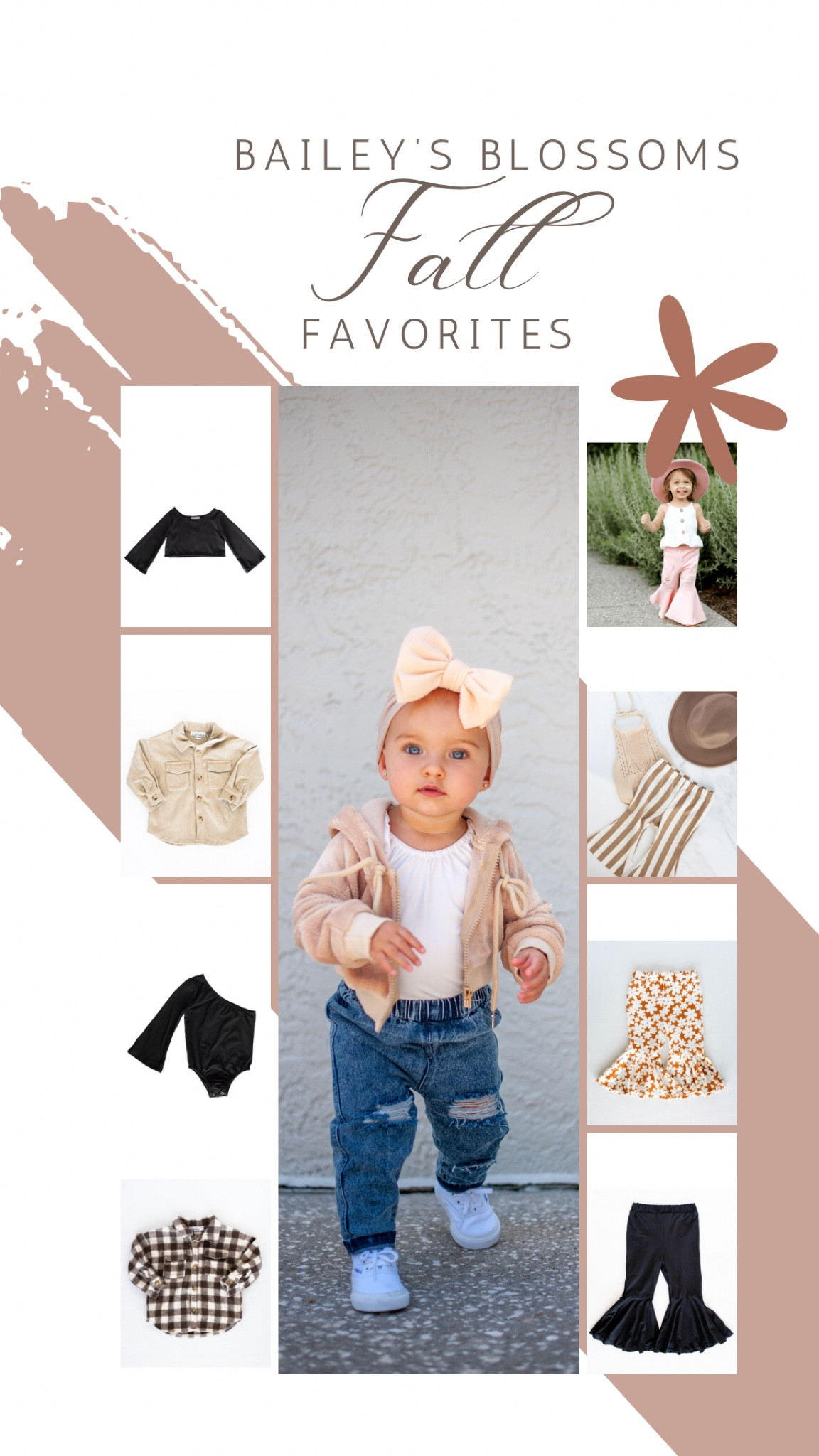 Fall items we grabbed and LOVE from Bailey’s Blossoms! 

#LTKSeasonal #LTKfamily #LTKbaby