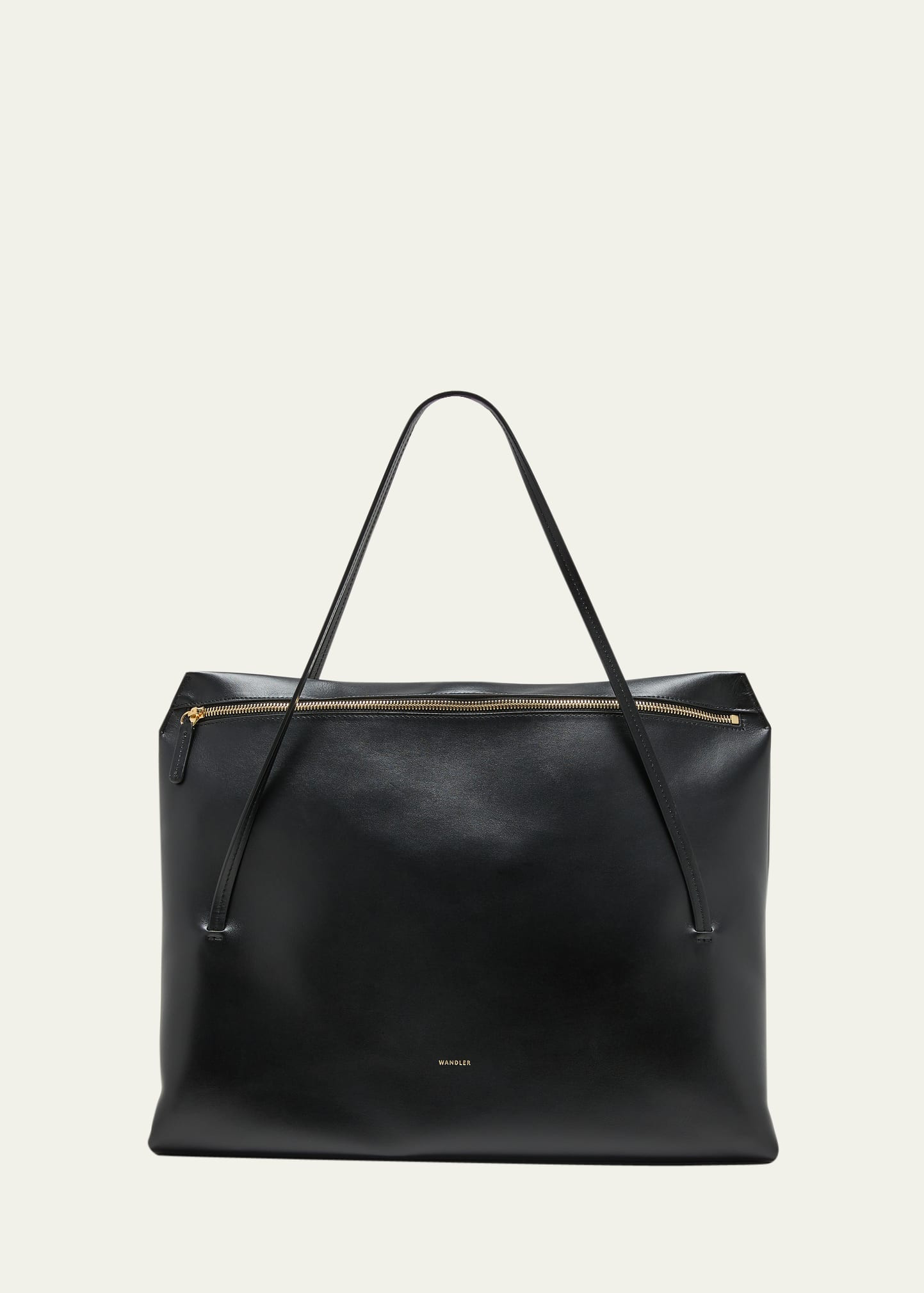 Wandler Jo Big Zip Shoulder Bag | Bergdorf Goodman