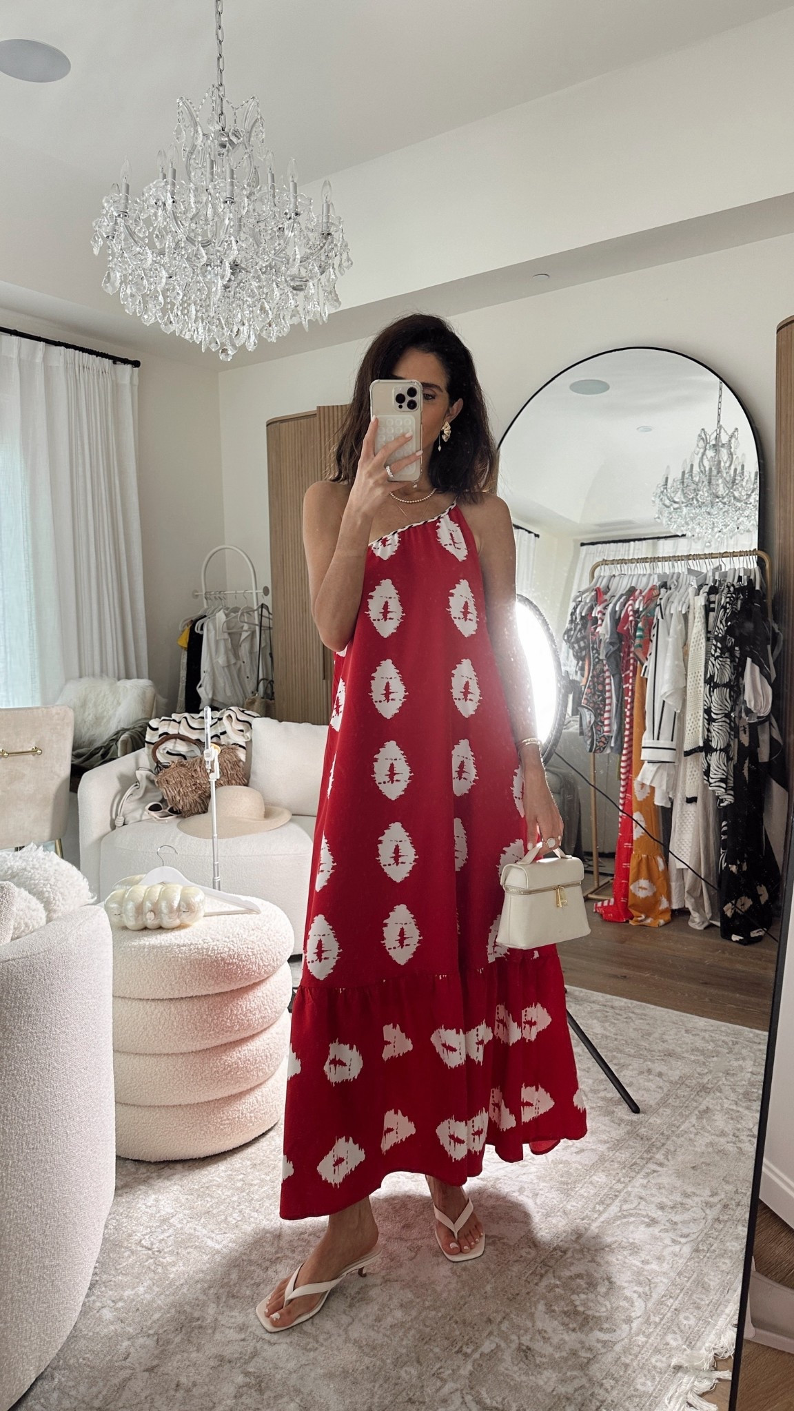 This dress is so good I bought it 3 times. I'm just shy of 5-7" wearing the size small. Perfect for spring and summer! xx #stylinbyaylin #aylin

#LTKSeasonal #LTKgrwm #LTKootd