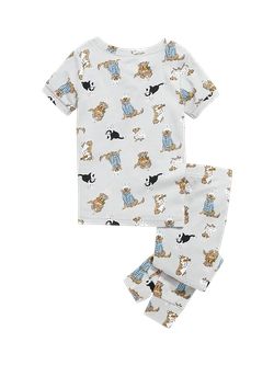 Unisex Matching Easter Pajamas for Toddler &#x26; Baby | Old Navy (US)