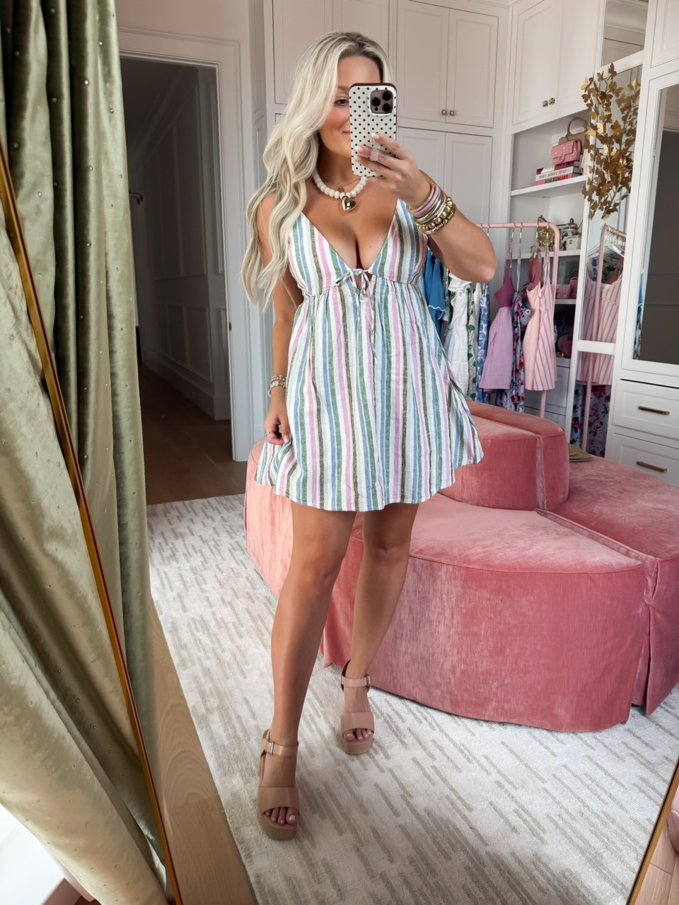 The easiest throw on and go dress for spring break. 25% off during the LTK Spring Sale  

#LTKSpringSale #LTKgrwm