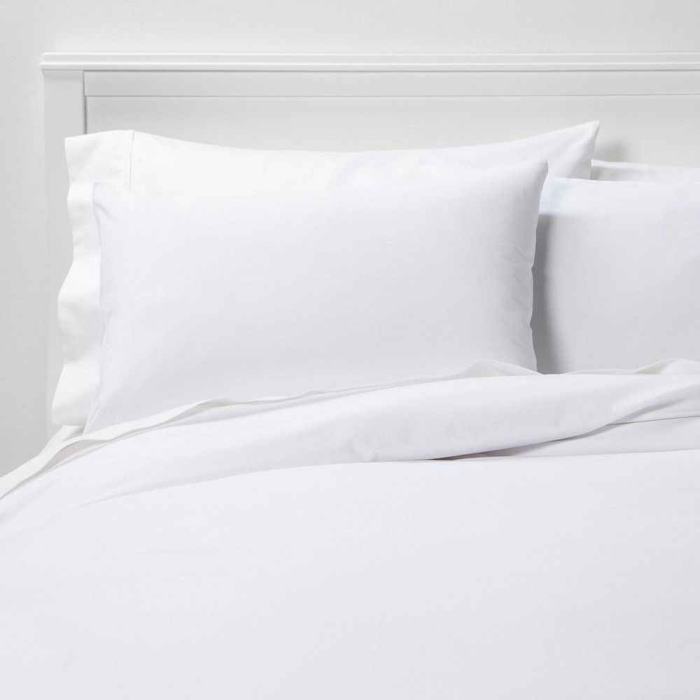 Easy-Care Duvet Cover & Sham Set - Room Essentials™ | Target