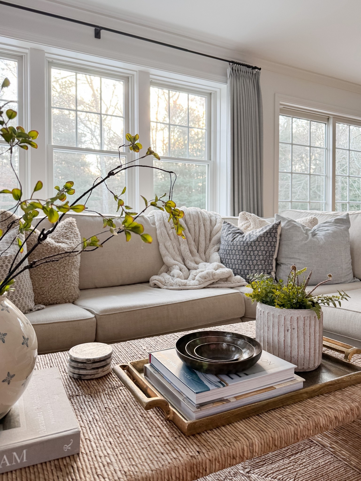 Winter living room inspiration! 

Sherri Calnan home living room favorites pottery barn living room cape cod inspired home decor coastal home finds winter decor

#LTKHome #LTKFindsUnder50