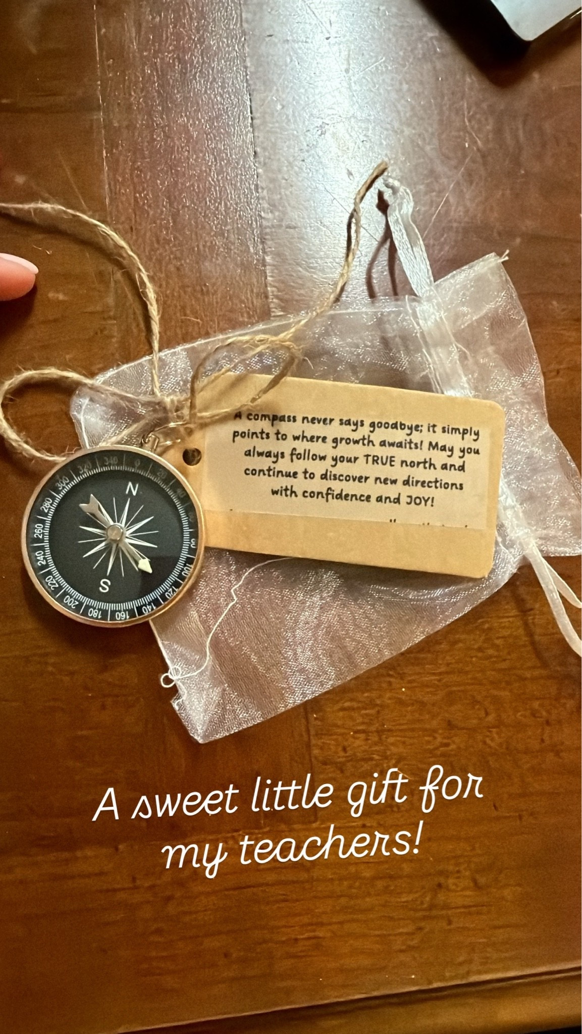 Cute gift idea!
