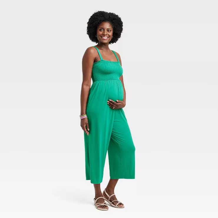 Maternity jumpsuit hot sale target