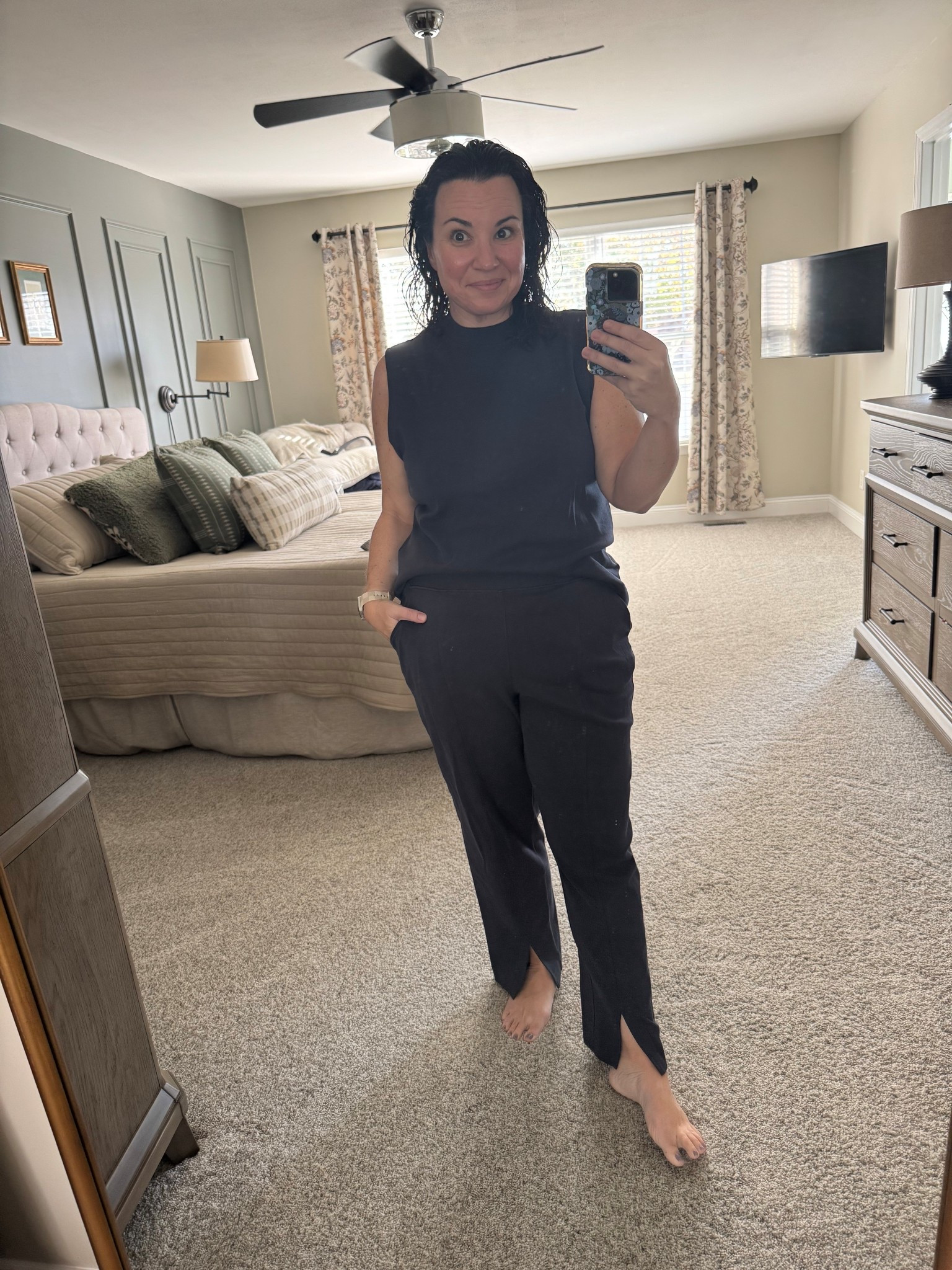 Loving these airplane sets. Bought 2 to mix & match 

#LTKOver40 #LTKMidsize #LTKPetite