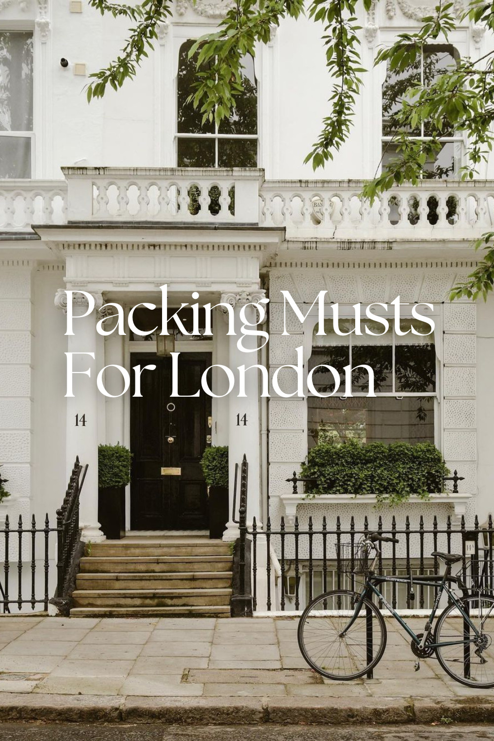 packing for london must haves  

 #LTKootd #LTKTravel