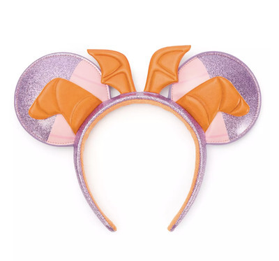 Disney Parks Figment Journey Imagination Ear Headband for Adults EPCOT | eBay US