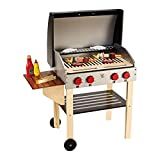 Amazon.com: Hape Gourmet Grill and Shish Kabob : Toys & Games | Amazon (US)