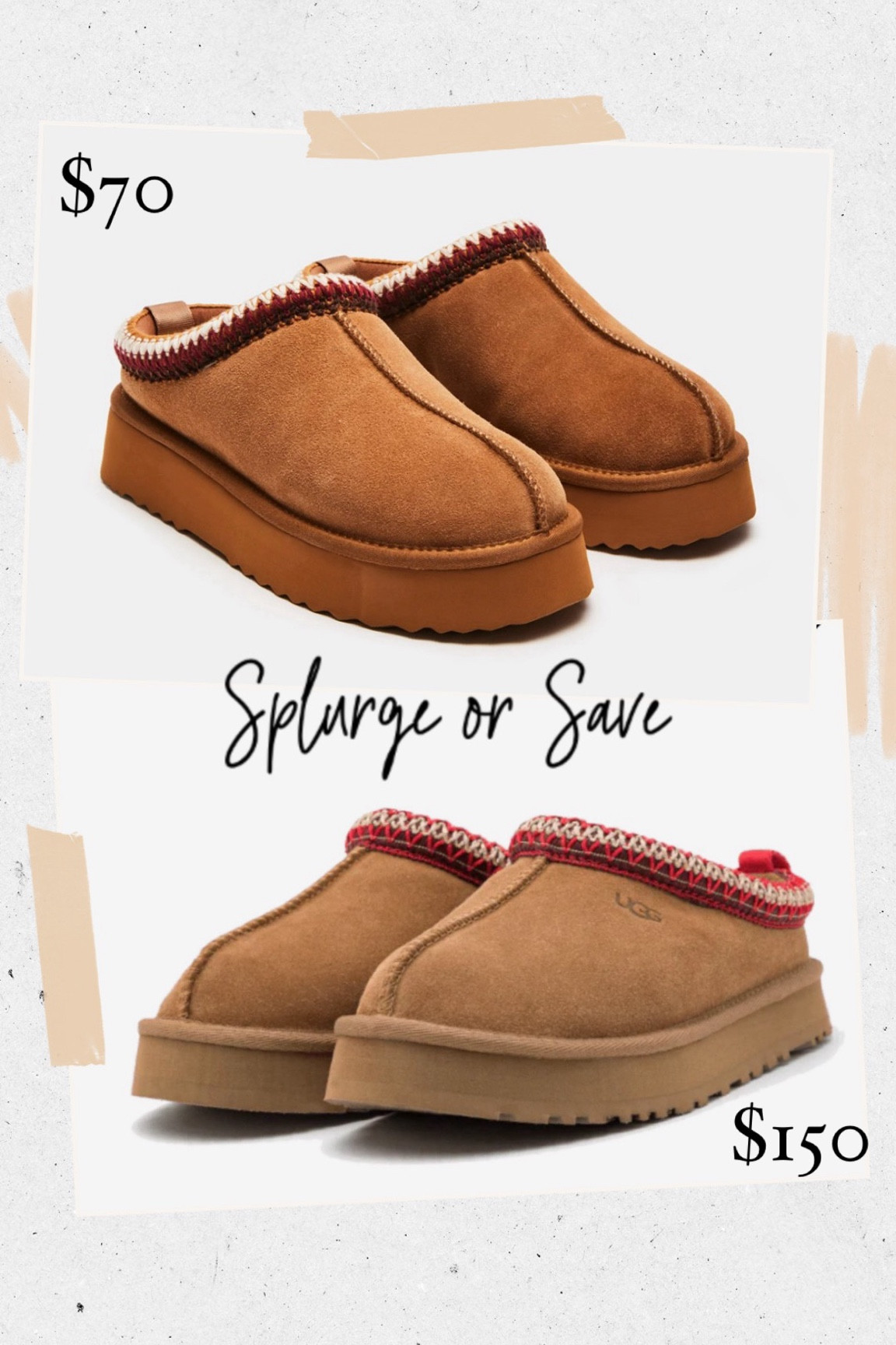 Splurge or save? I found a similar slipper to the sold out Ugg Tazz Slippers but for a fraction of the price. This style will sell out! 

Cozy slippers, Ugg dupes, slip ons, Steve Madden, Ugg Tazz Slippers, The Stylizt 



#LTKshoecrush #LTKGiftGuide #LTKSeasonal