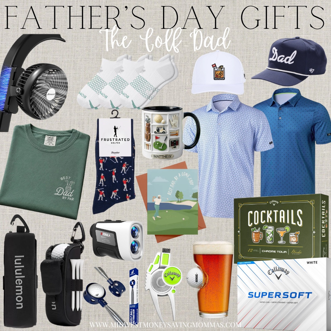 Father’s Day gift guide 

The golf dad

Gifts for him gifts for dad gifts for husband

#LTKmomlife #LTKSeasonal #LTKMens