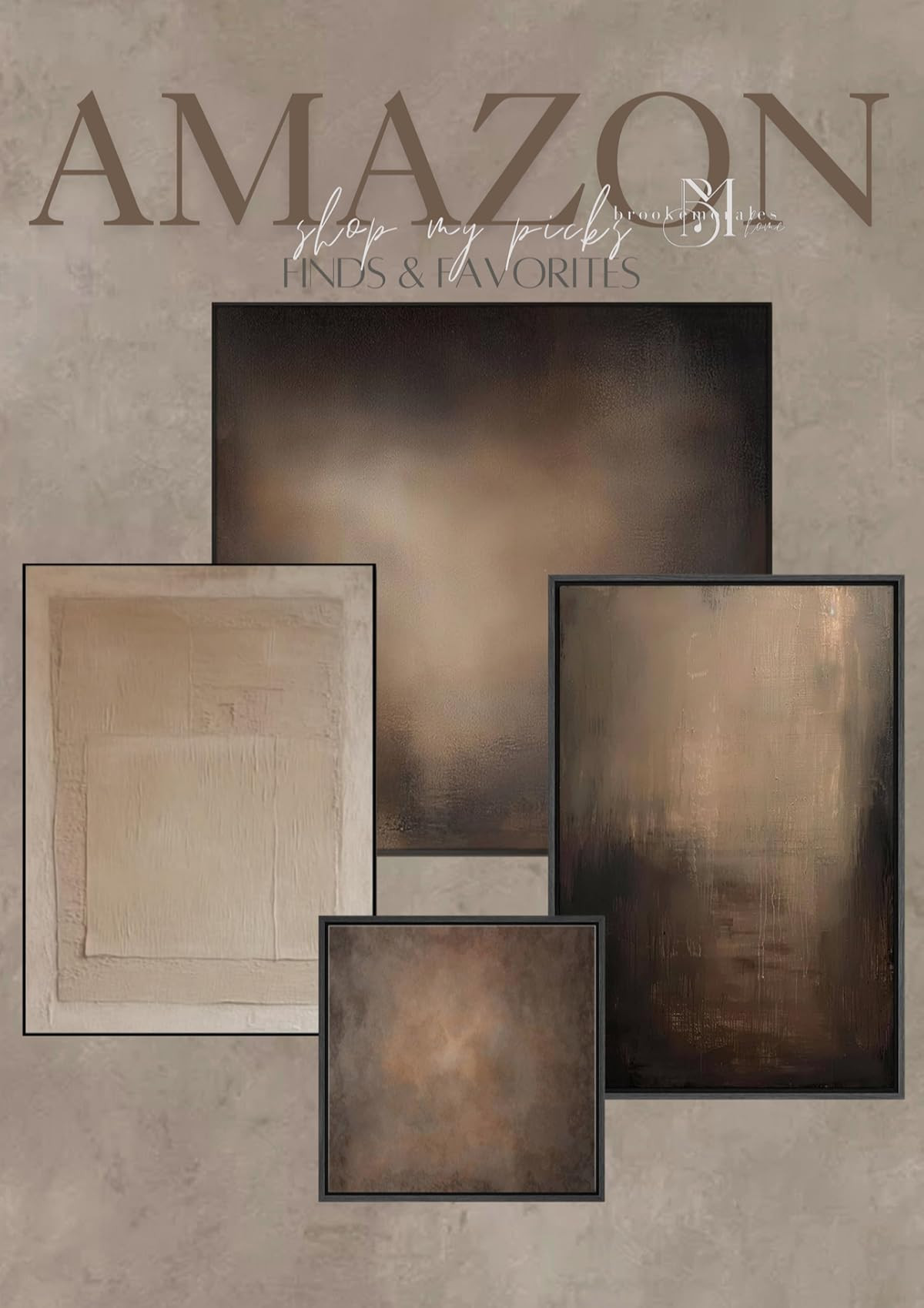 Brooke Morales Home | Amazon (US)