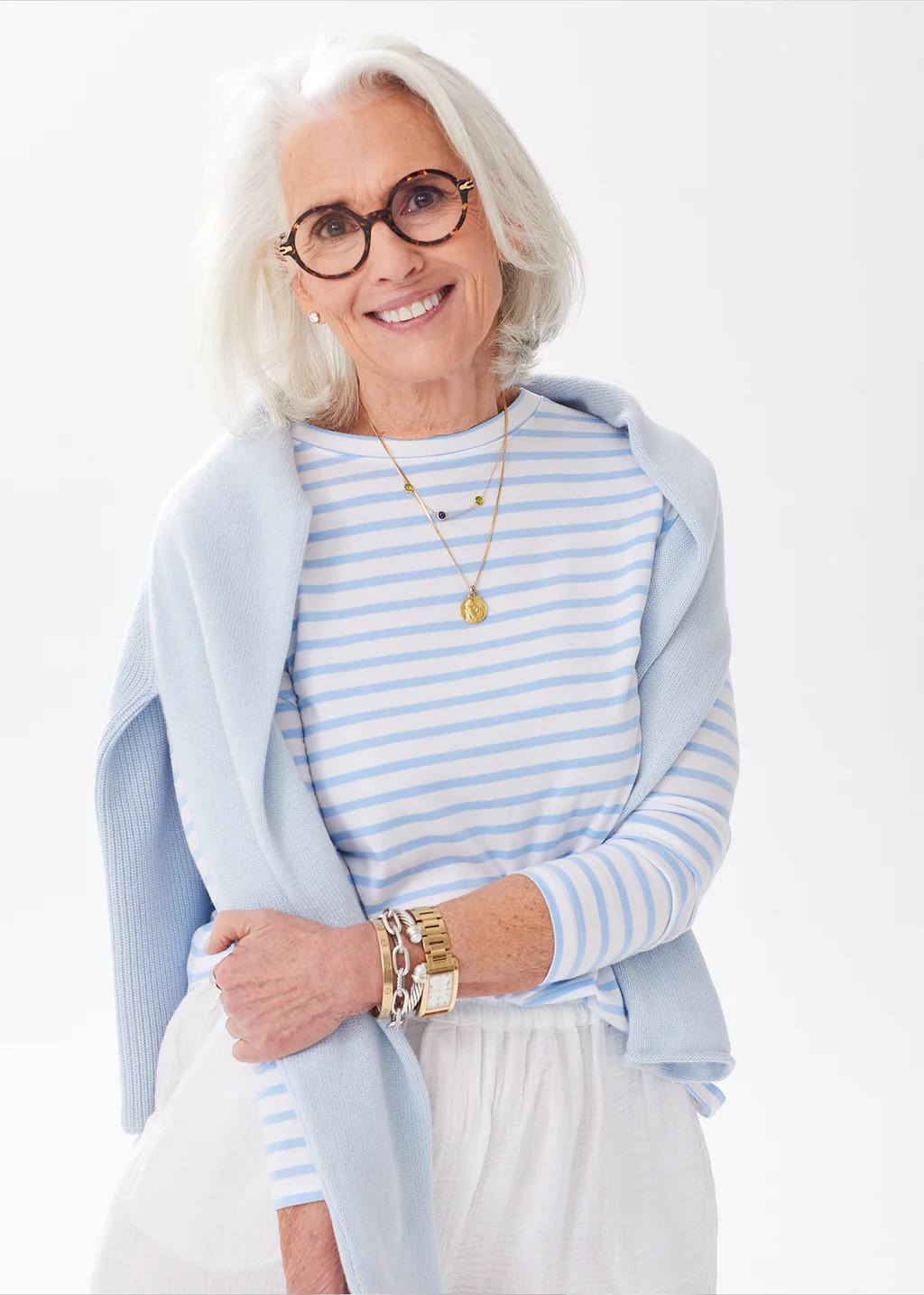 The Three-Quarter Tee | Alice Walk