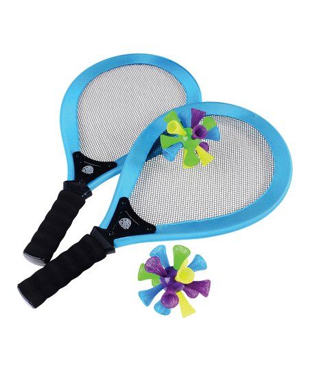 Blue Whacky Racket Set | Zulily