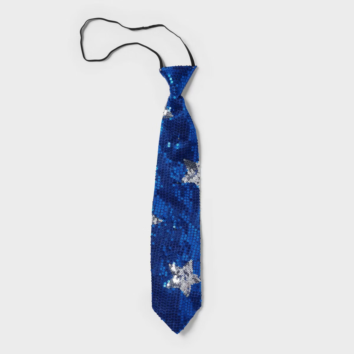 Adult Light Up Sequin Tie July4th Costume Wearable Accessories - Sun Squad™ | Target