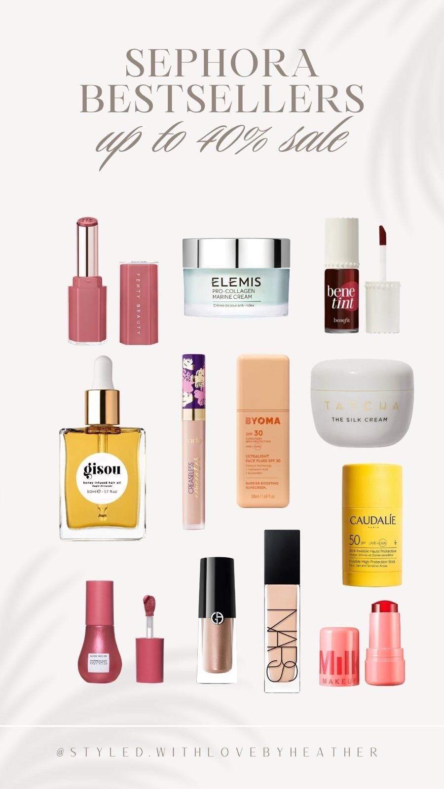 Refreshing my beauty routine with some of Sephora’s best-selling products that are finally on sale. These are the finds everyone has been talking about lately.

#LTKitalia #LTKbeauty #LTKeurope