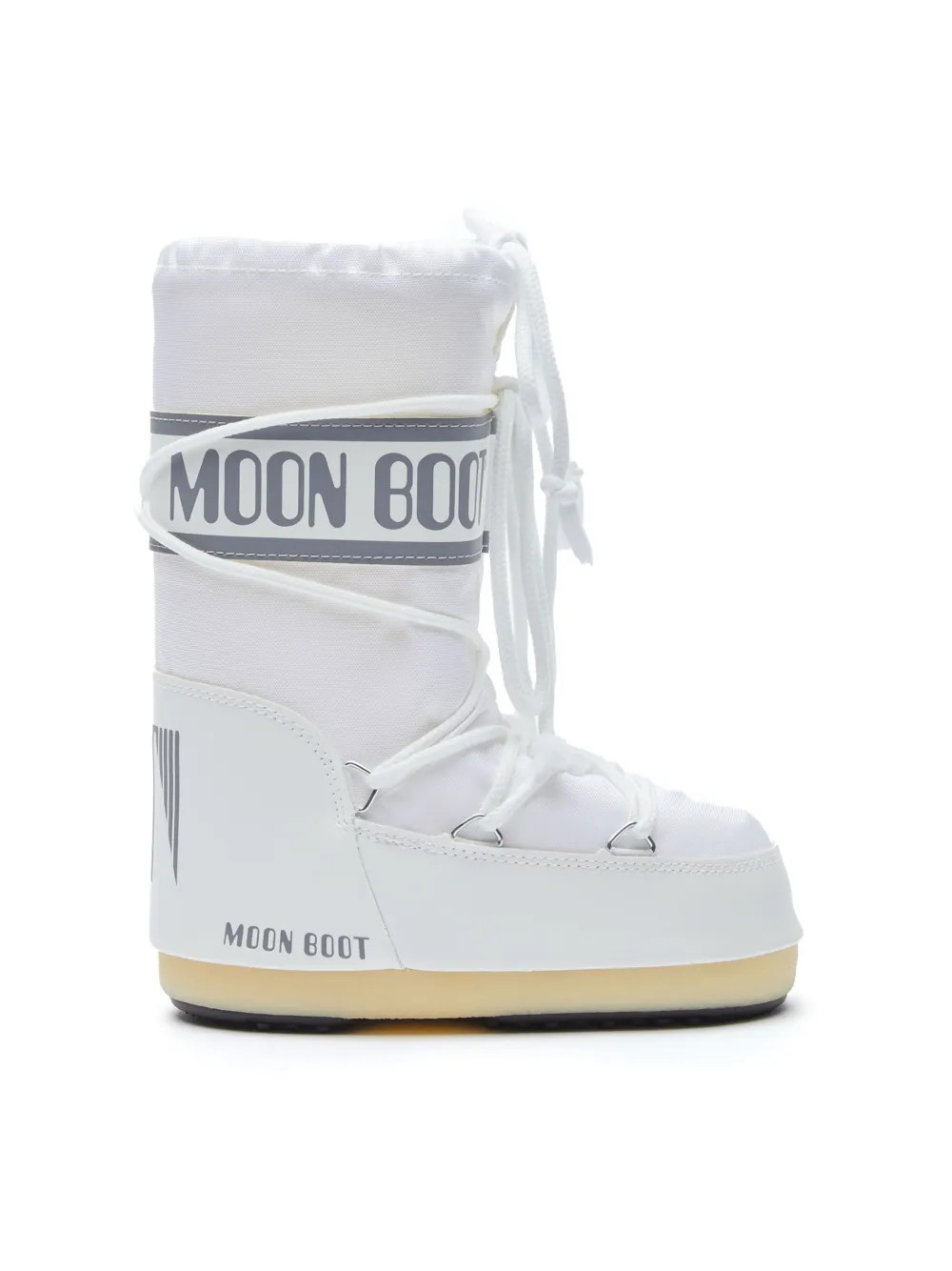 Moon Boot Kids Icon Snow Boots - Farfetch | Farfetch Global