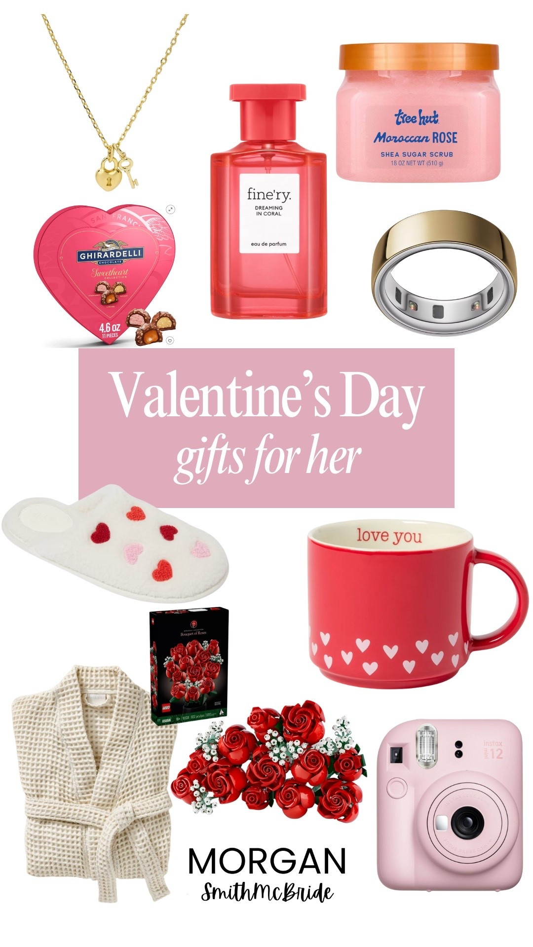 Valentine’s Day gifts for her. Perfect for the homebody! 

#LTKBeauty #LTKValentine #LTKselfcare