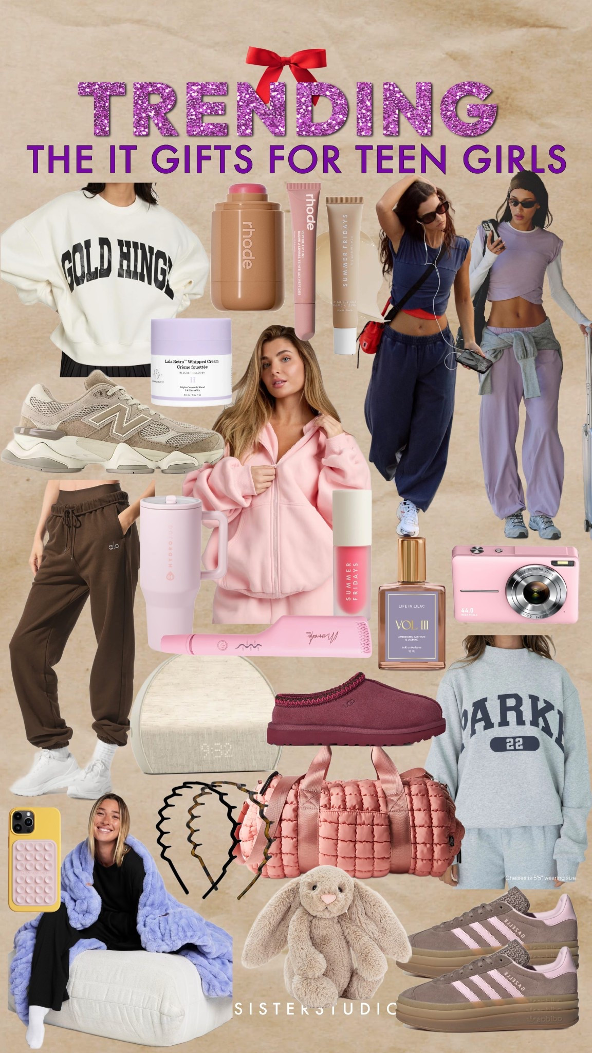 The Teen Girl IT Gift List!

#LTKGiftGuide #LTKCyberWeek #LTKHoliday