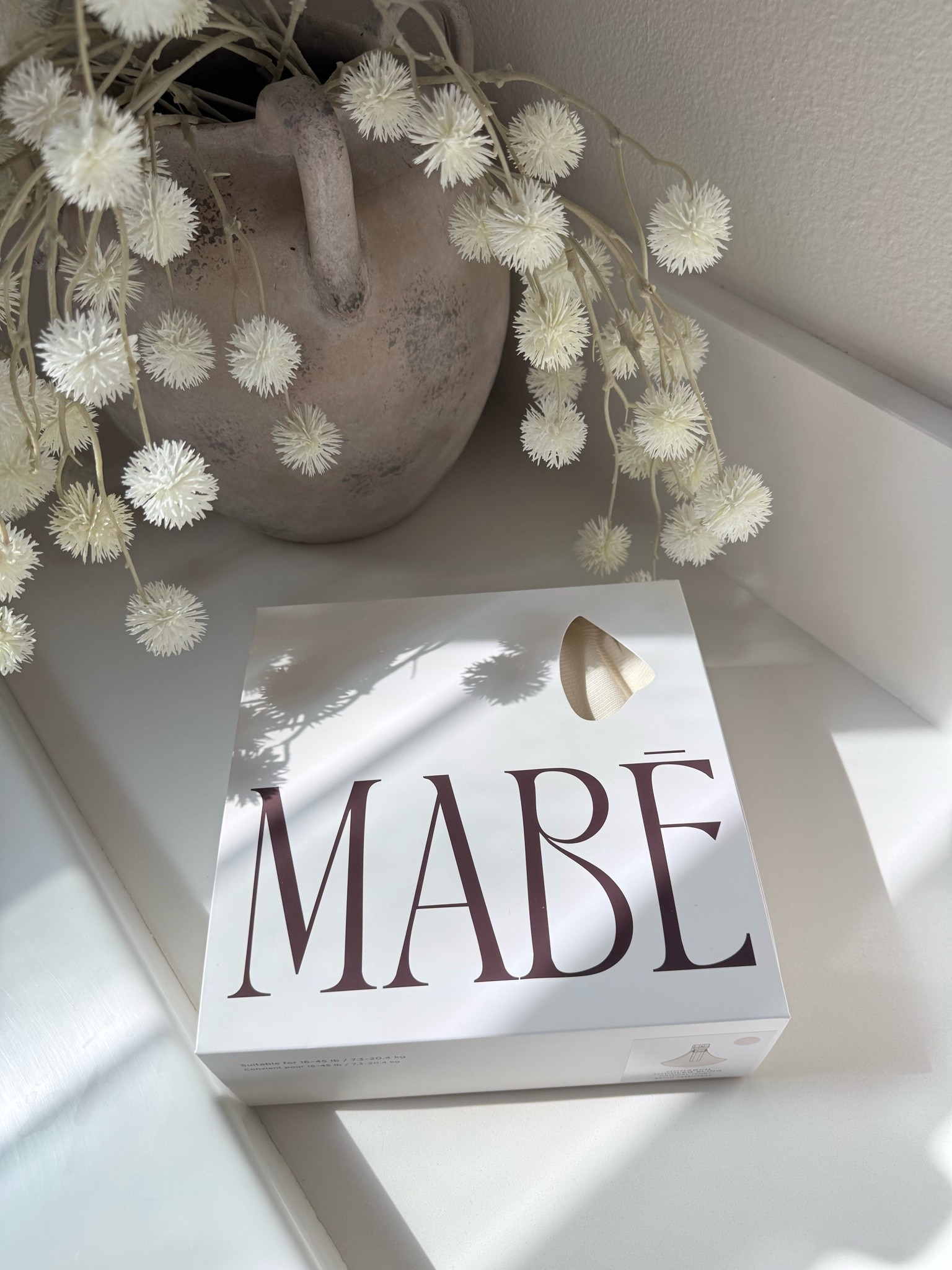 It’s here! Mabē just dropped two new colors in their toddler sling that are the perfect summer neutral 👌🏻 I’m soaking up every last minute of being able to baby wear with my last baby 🤍 Use my code ‘DanielleS’ to get $20 off your purchase sitewide! I linked all of the Mabē carriers I own and love ❤️

Mabē, baby carrier, toddler sling, mom must haves, baby registry items, new mom items, travel must haves with kids, what’s in my bag mom edition

#LTKmomlife #LTKKids #LTKdayinmylife