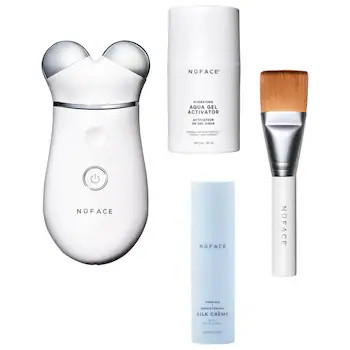 NuFACE Trinity+®Starter Kit - NuFACE | Sephora | Sephora (CA)