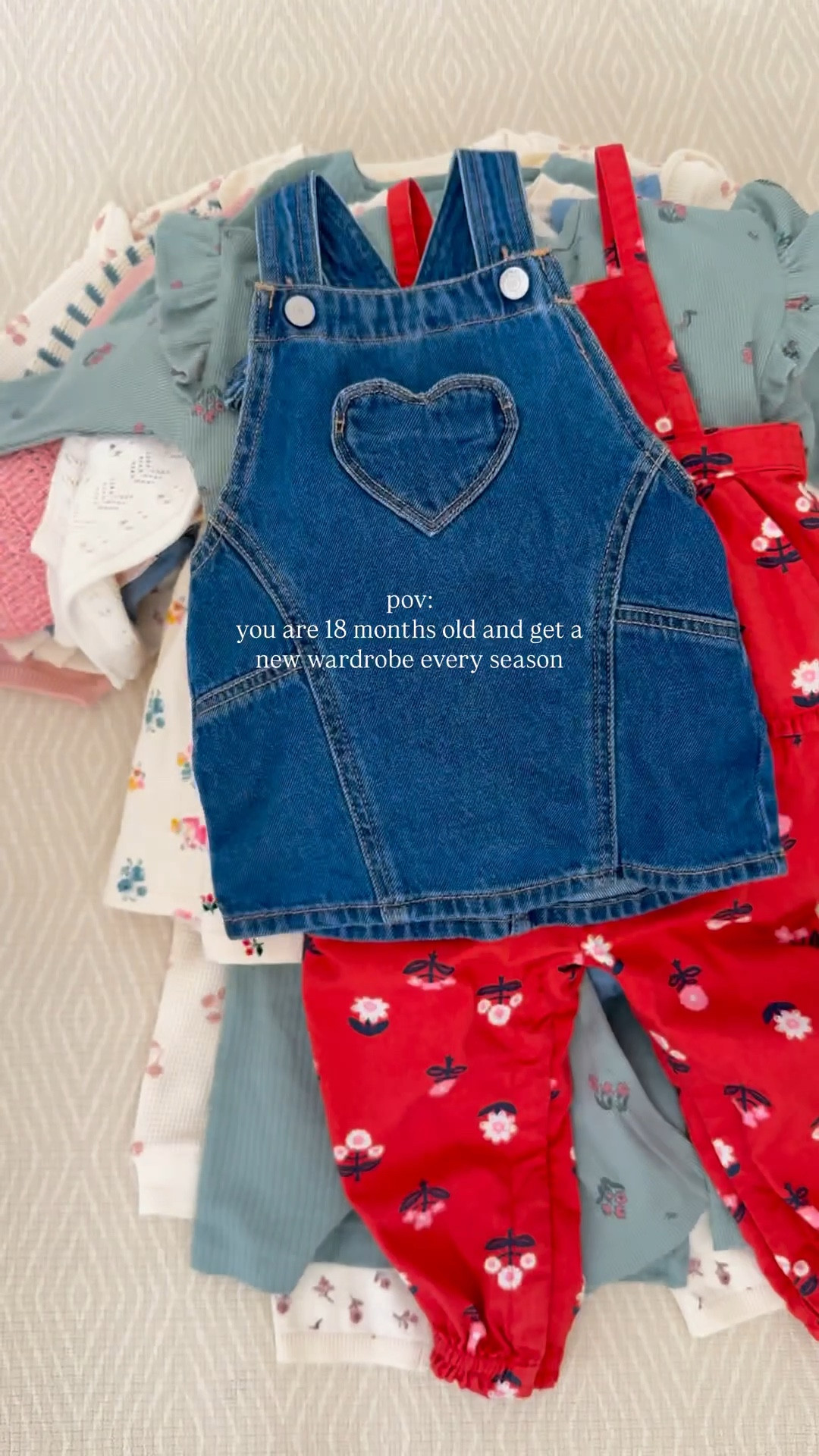 Baby/toddler girl fall and winter outfits haul + a few more favorite I also purchased 

[baby girl fall, baby girl winter outfits, toddler girl fall outfits, toddler girl winter outfits]


#LTKSaleAlert #LTKKids #LTKBaby