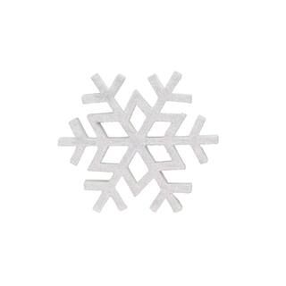 7" White Tabletop Snowflake by Ashland® | Michaels Stores